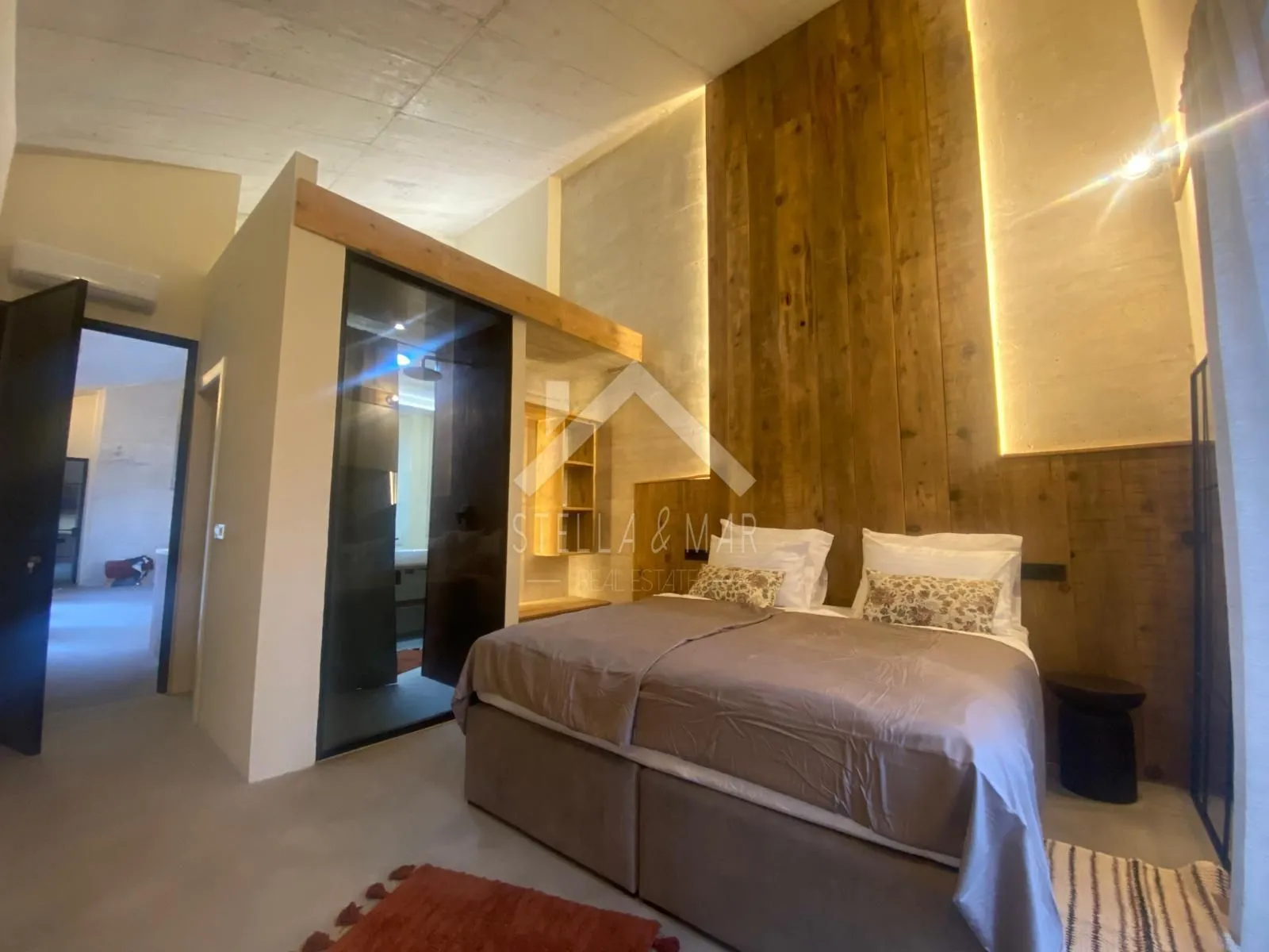 ekskluzivna kamena villa dizajnerski interijer - poljica, zadar - slika 3