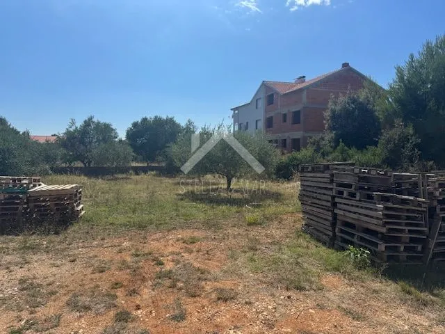 građevinsko zemljište sa građevinskom dozvolom bibinje - slika 5
