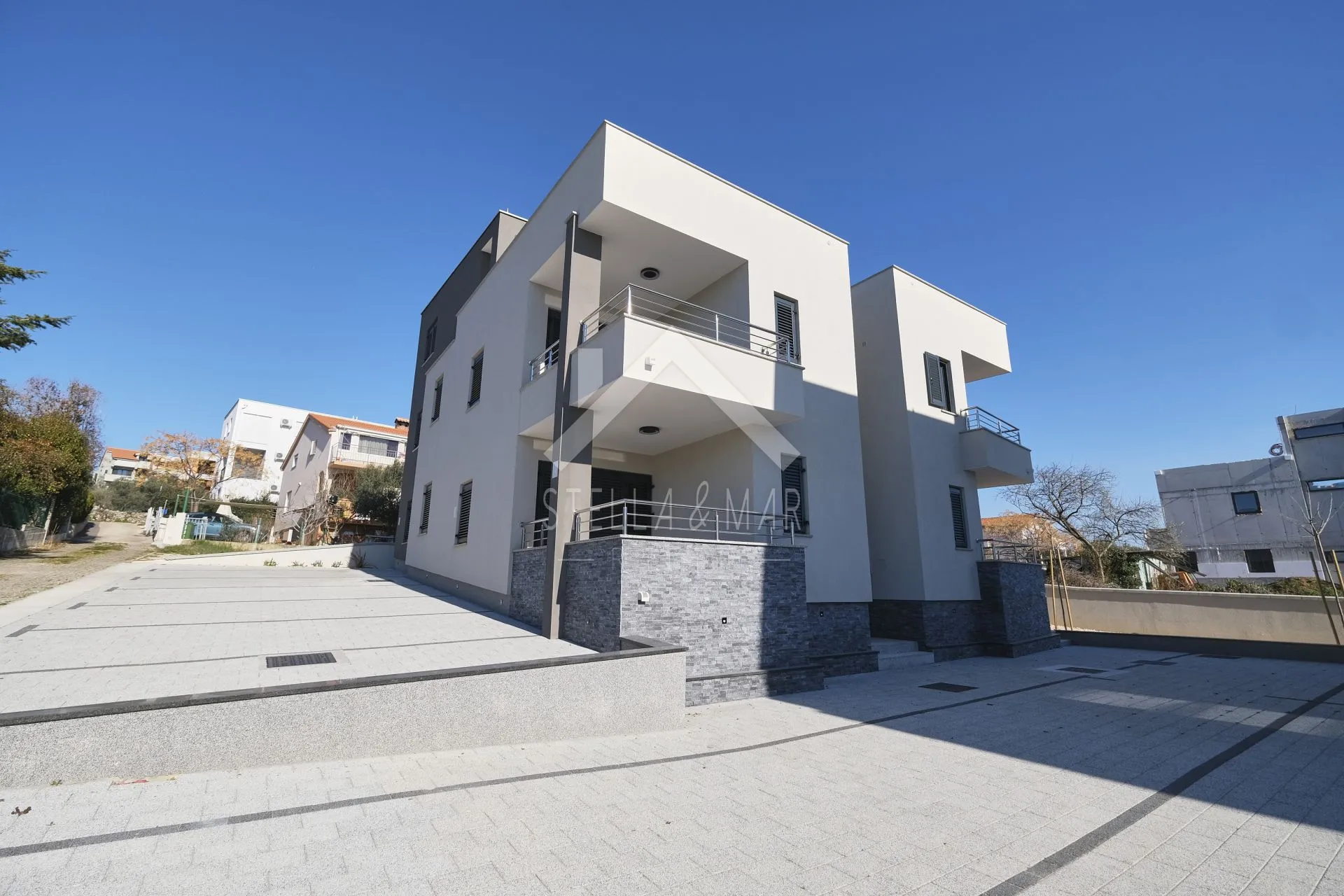 penthouse 2. red do mora top nekretnina - kožino, zadar - slika 48