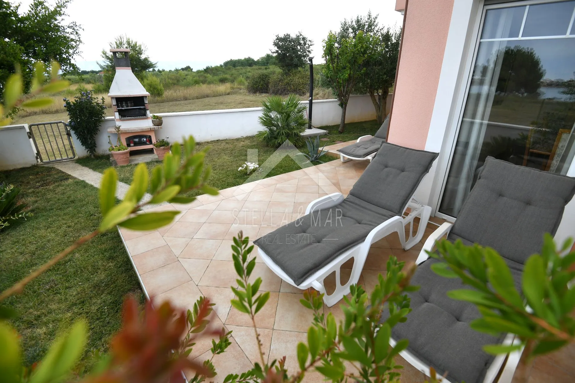 komforna kuća jedinstvenog stila sa pogledom - privlaka - slika 45