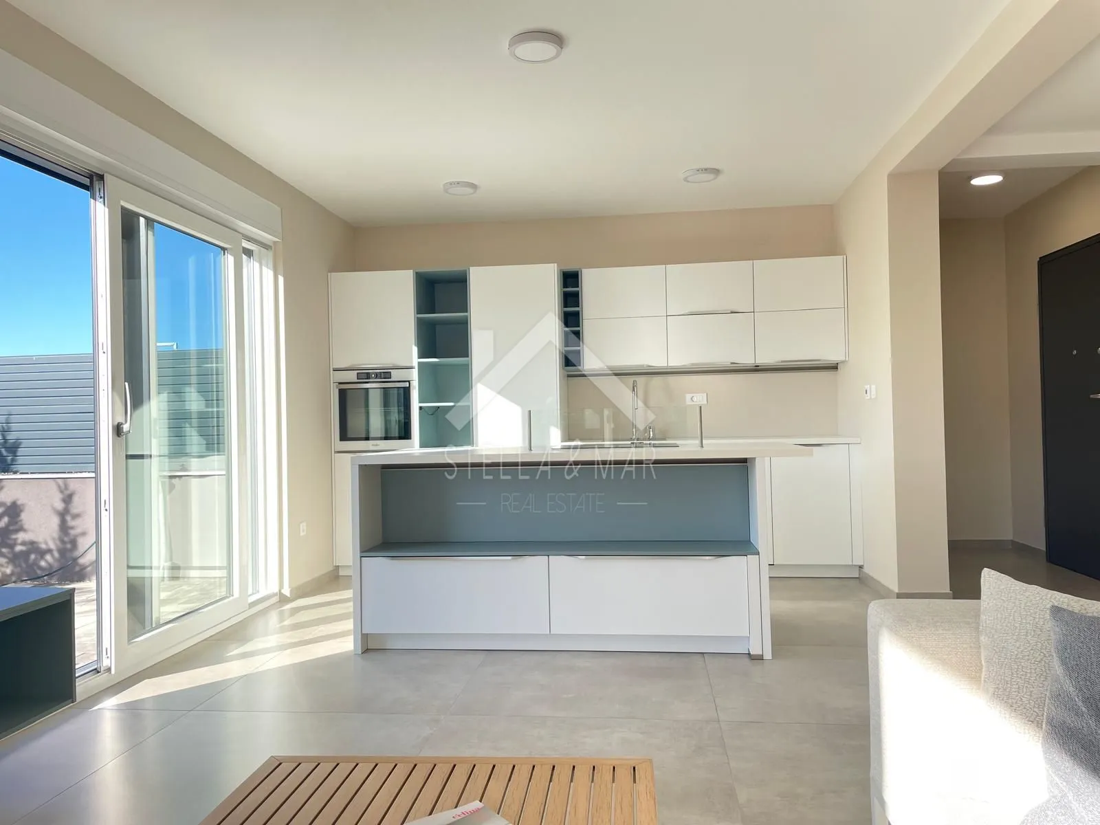 dvosobni apartman sa vrtom, novogradnja - privlaka - slika 10