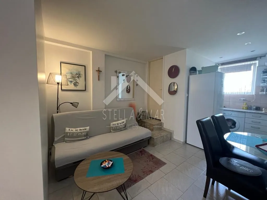 jednosoban apartman 150m do mora - nin - slika 2