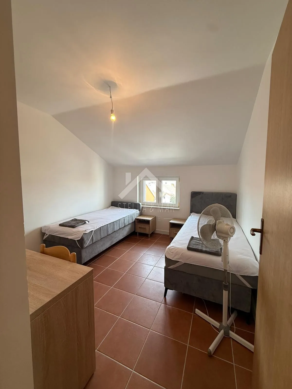 apartmanska kuća , pogled na more - vir - slika 30