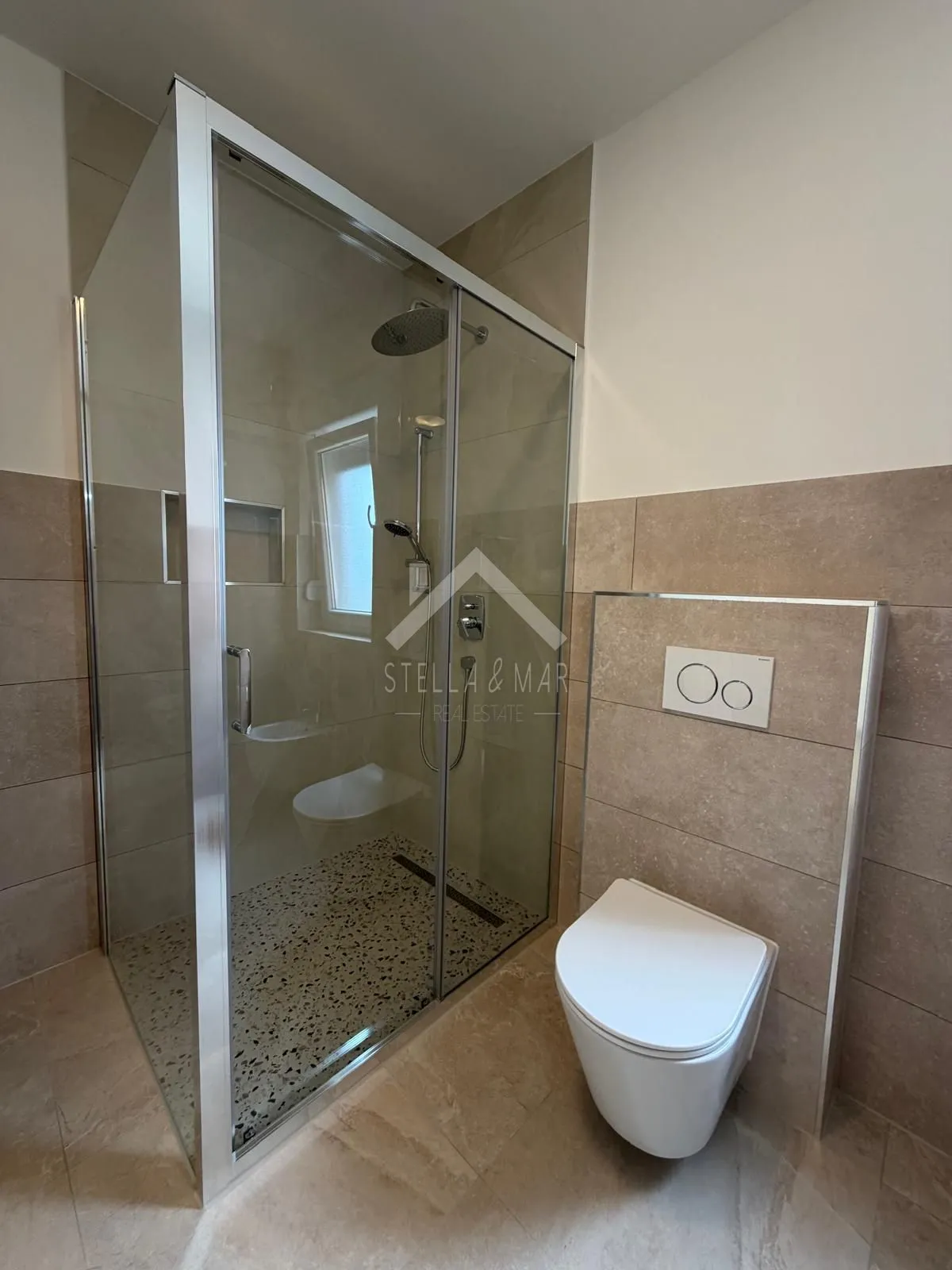 dvosobni apartman u centru vira, novogradnja - vir - slika 15
