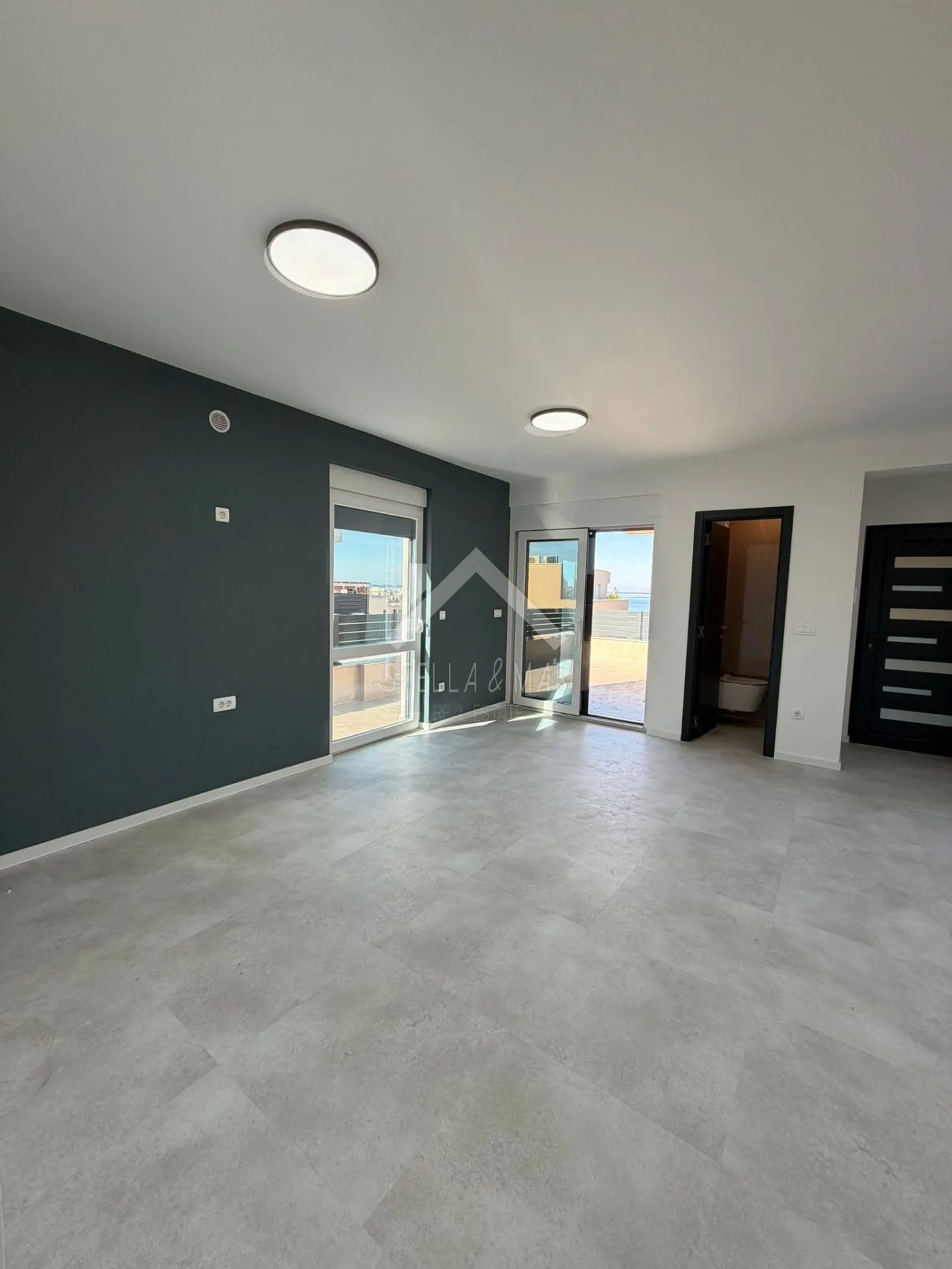 penthouse sa otvorenim pogledom na more - privlaka - slika 8