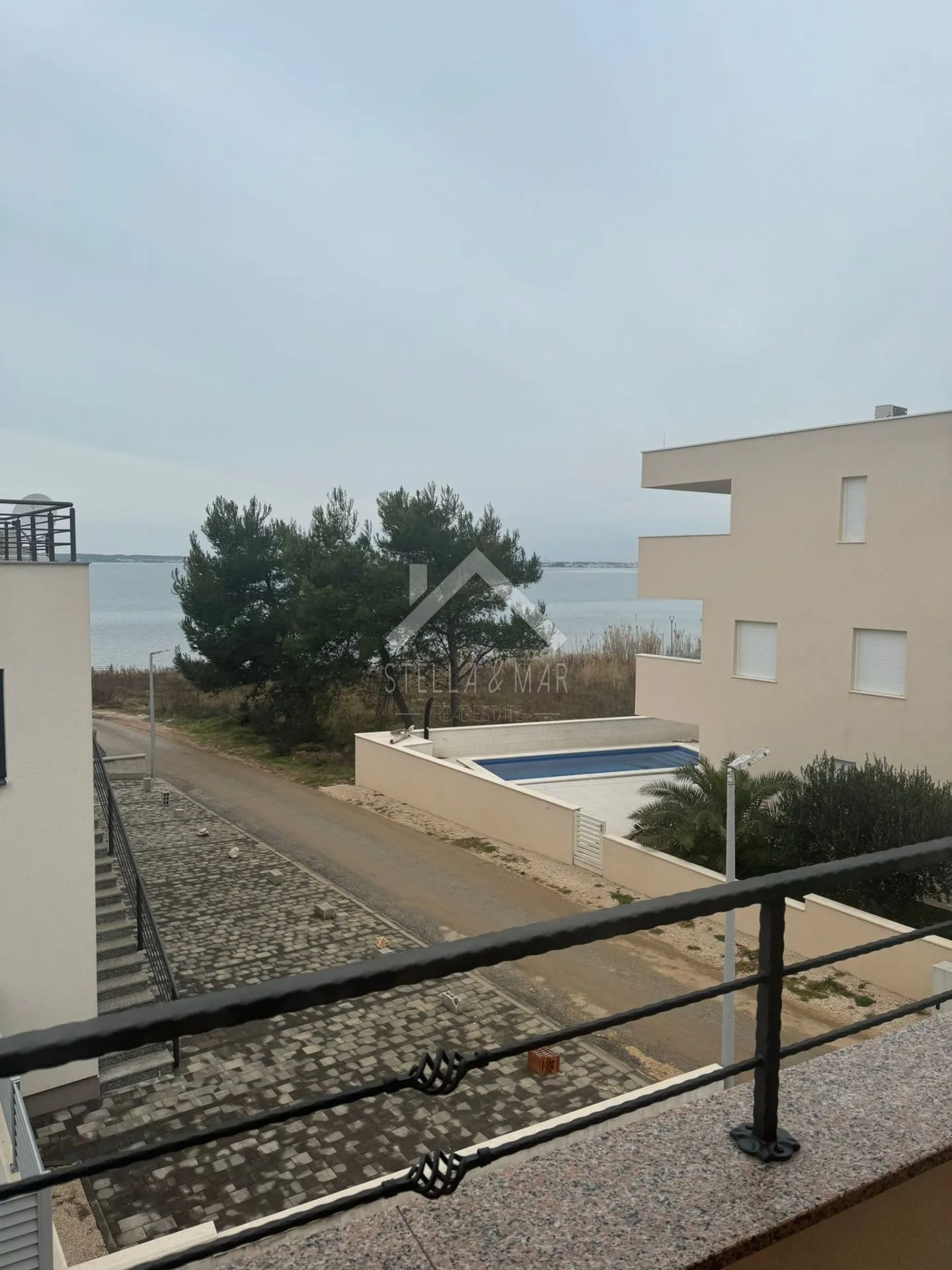 trosoban apartman sa pogledom na more - privlaka, zadar - slika 3
