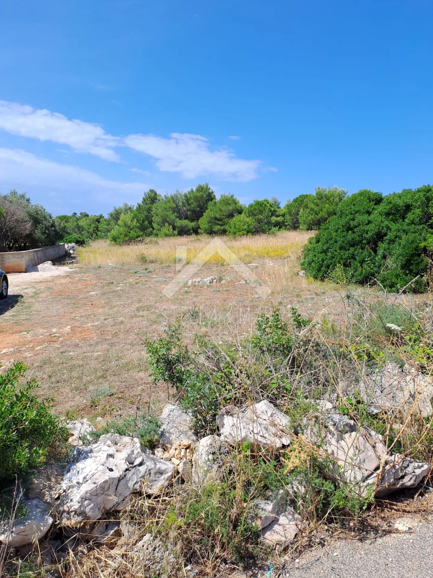 građevinsko zemljište 636m2 - vir - slika 2