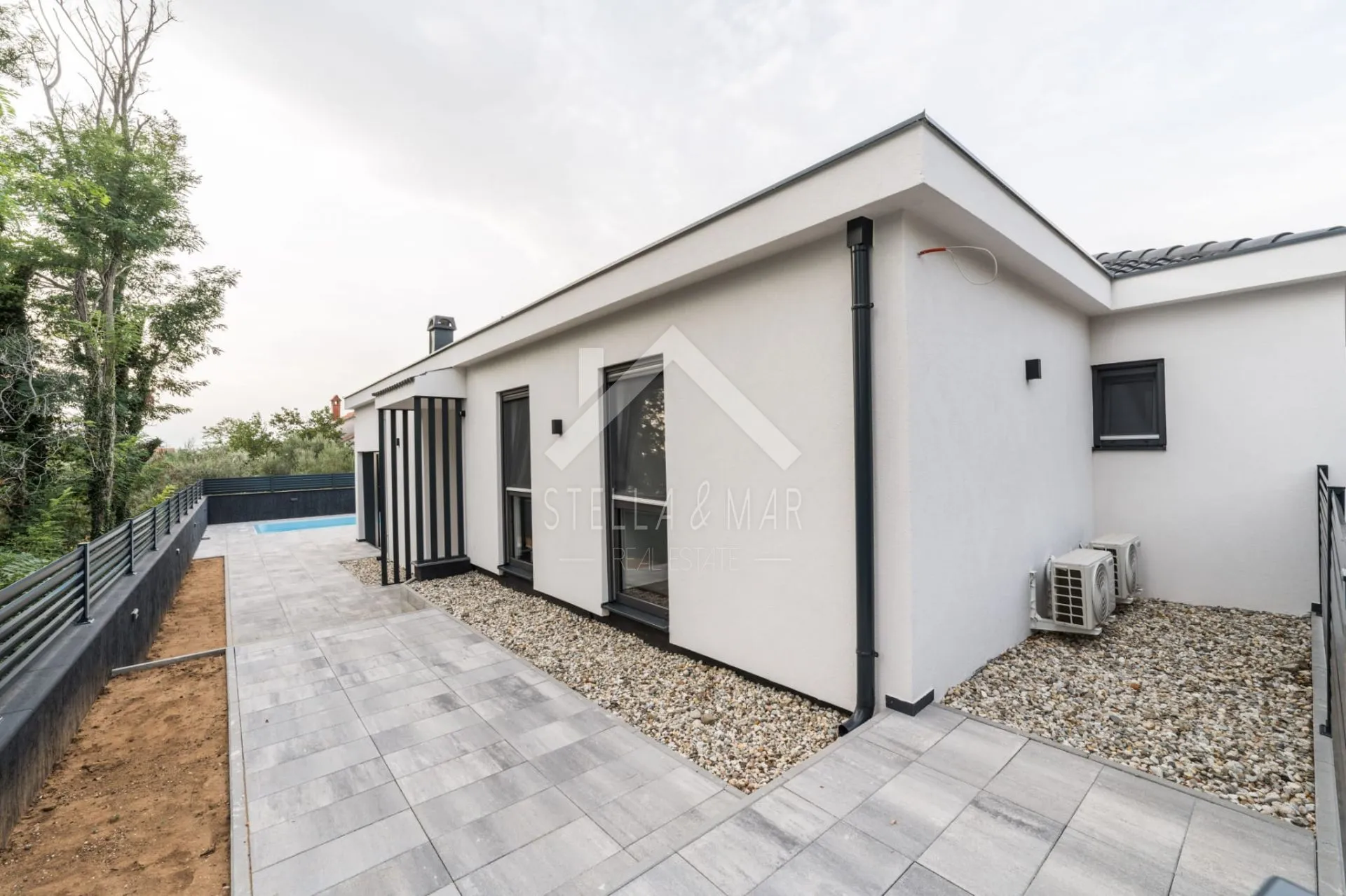 prekrasna villa sa bazenom - privlaka - slika 19