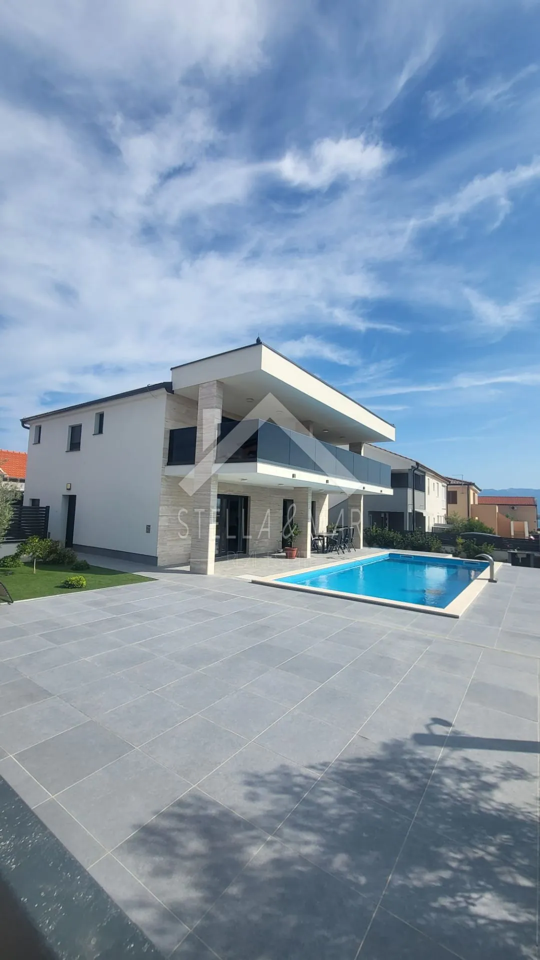 predivna kuća u neposrednoj blizini mora - vir - slika 2