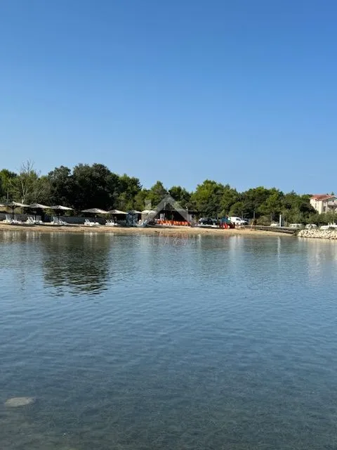 atraktivno zemljište 1. red do mora - zaton, nin - slika 8