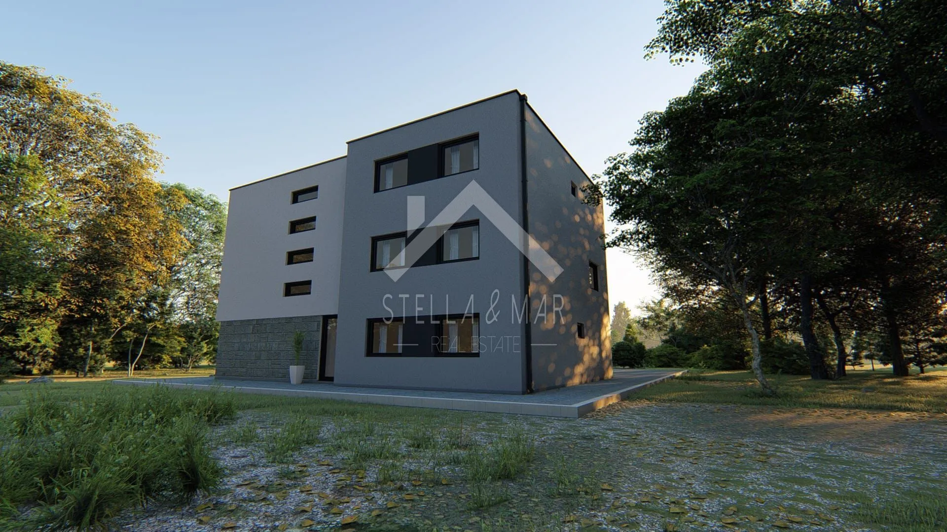 luksuzni apartman prvi red do mora - vir - slika 7