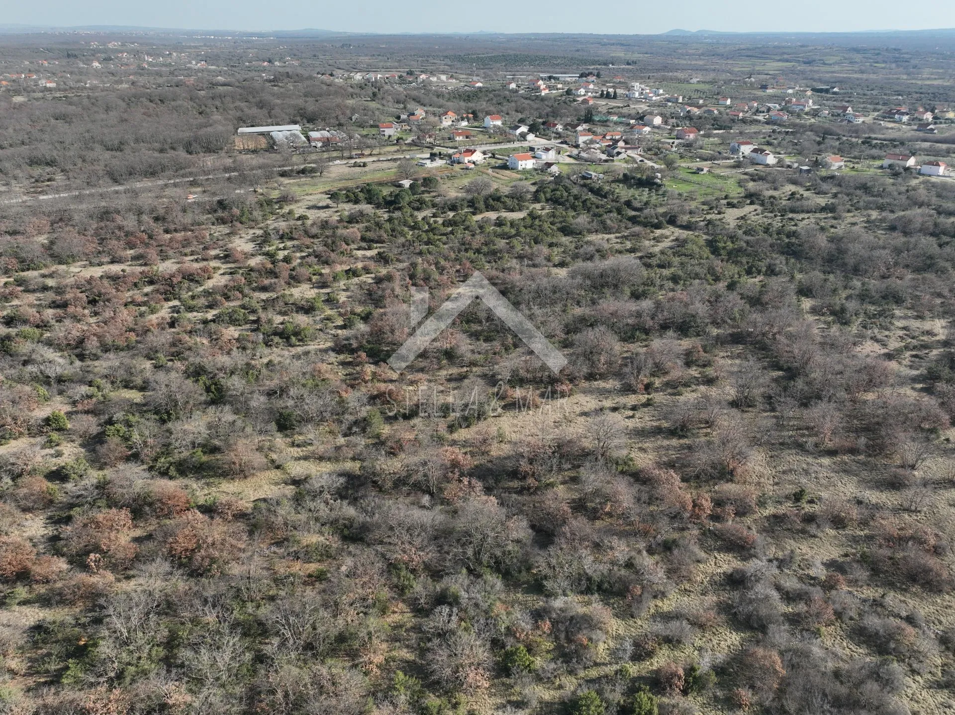 poljoprivredno zemljište 10000m2 - poljica brig, zadar - slika 5