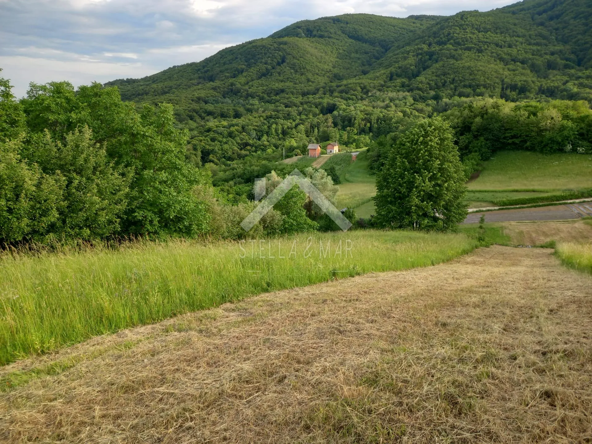 poljoprivredno zemljište - planina gornja - slika 3