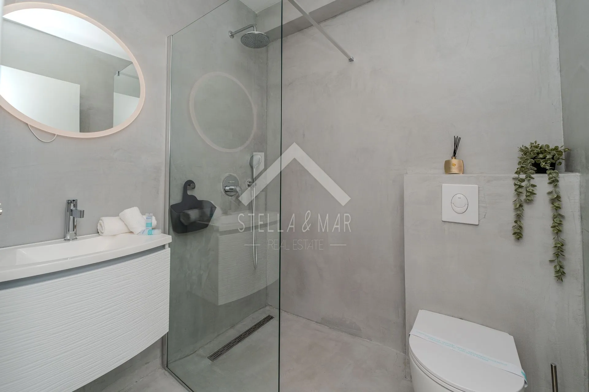 luksuzna villa sa pogledom na more - privlaka - slika 50