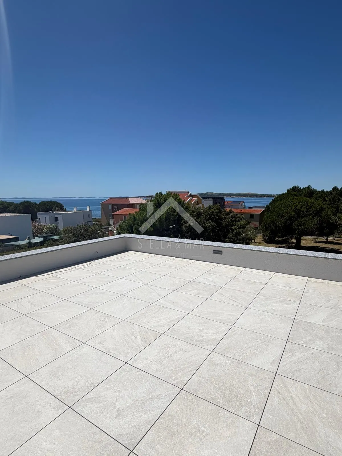 moderna, vrlo komforna vila sa bazenom 150m do mora - vir - slika 42