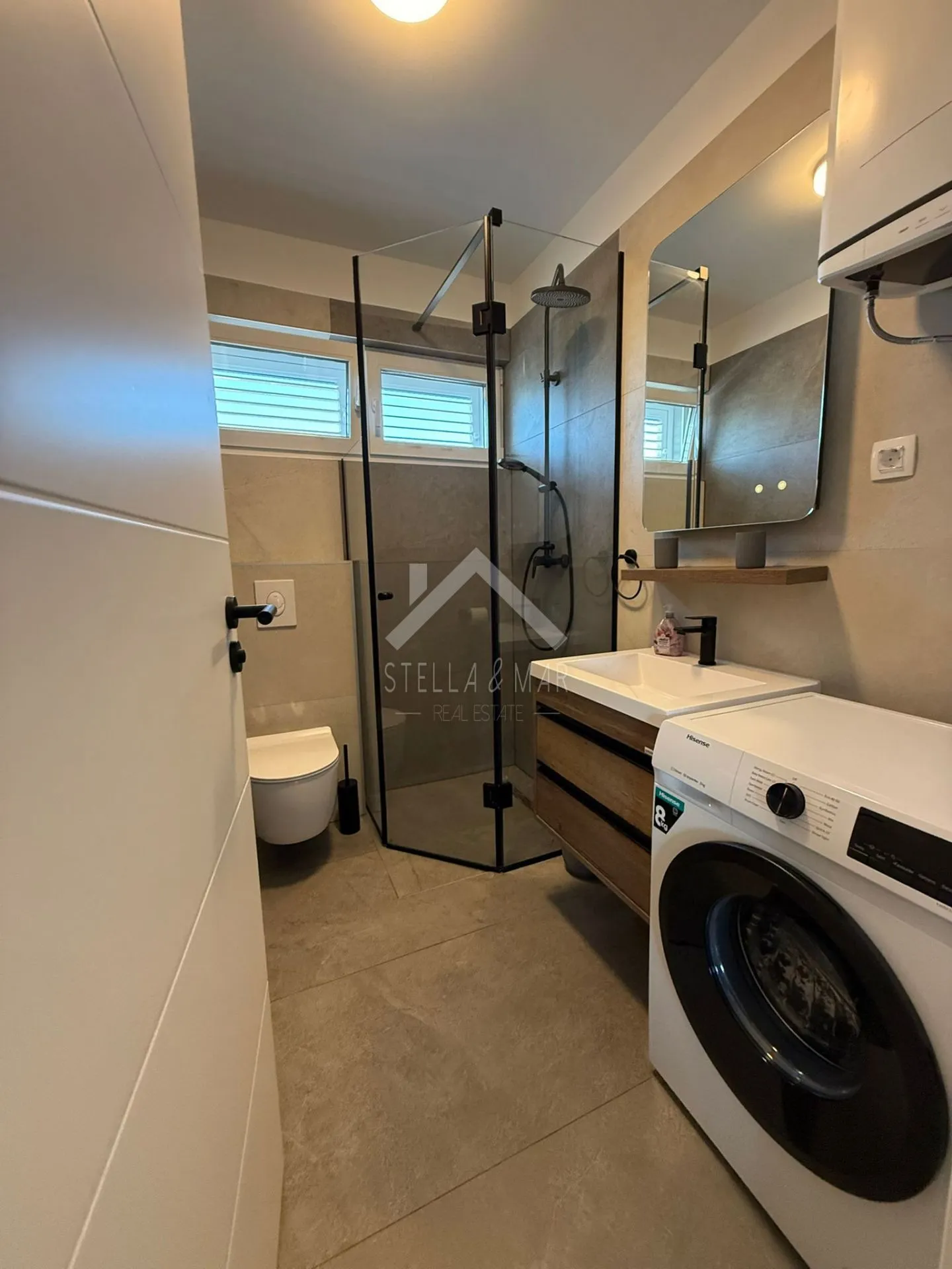 moderan dvosobni apartman - vir - slika 6