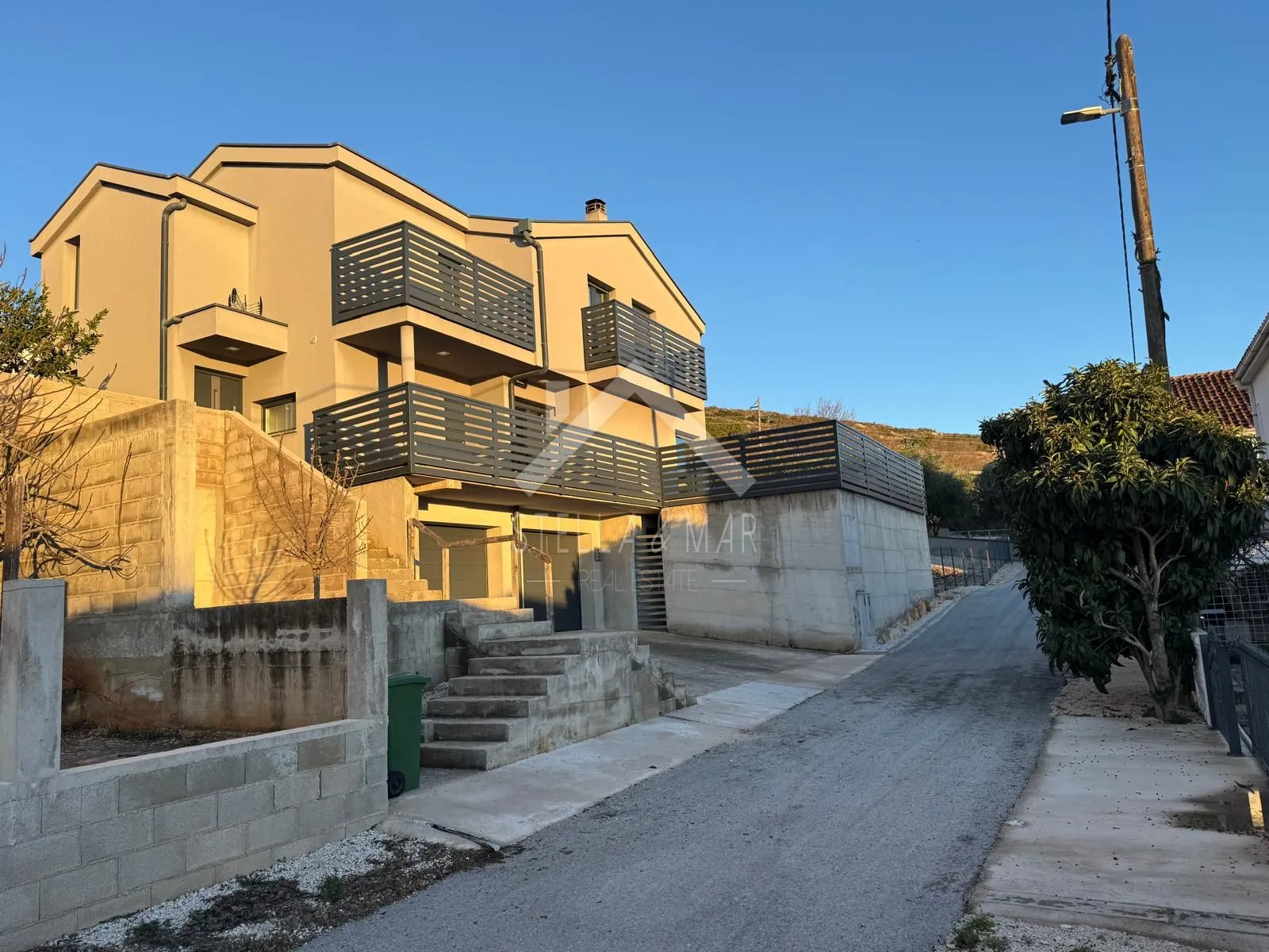 apartmanska kuća, pogled na more -kruševo - slika 8