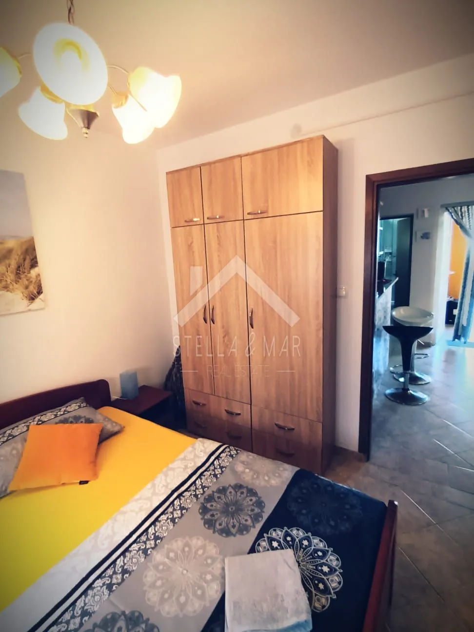 kuća sa 4 apartmana , pogled na more - vir - slika 34