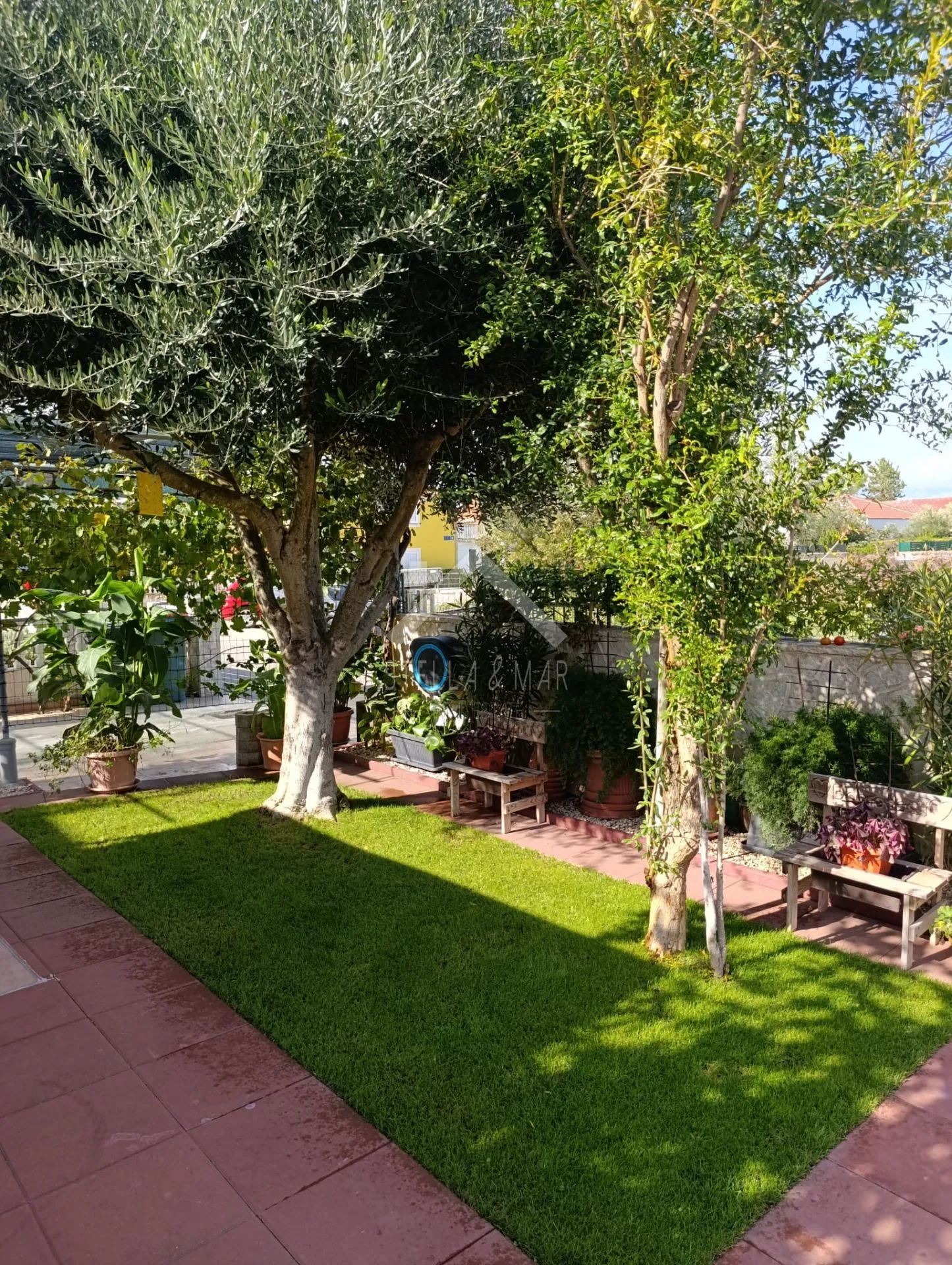 prekrasna kuća 90m od mora - vrsi - slika 13