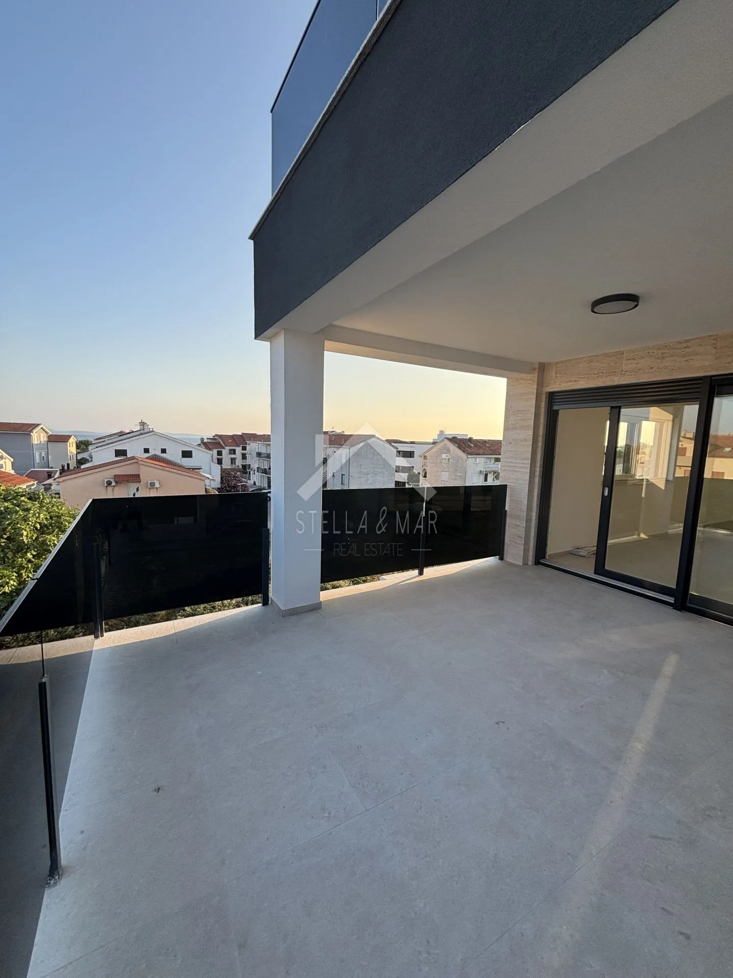 penthouse sa pogledom na more- privlaka - slika 16