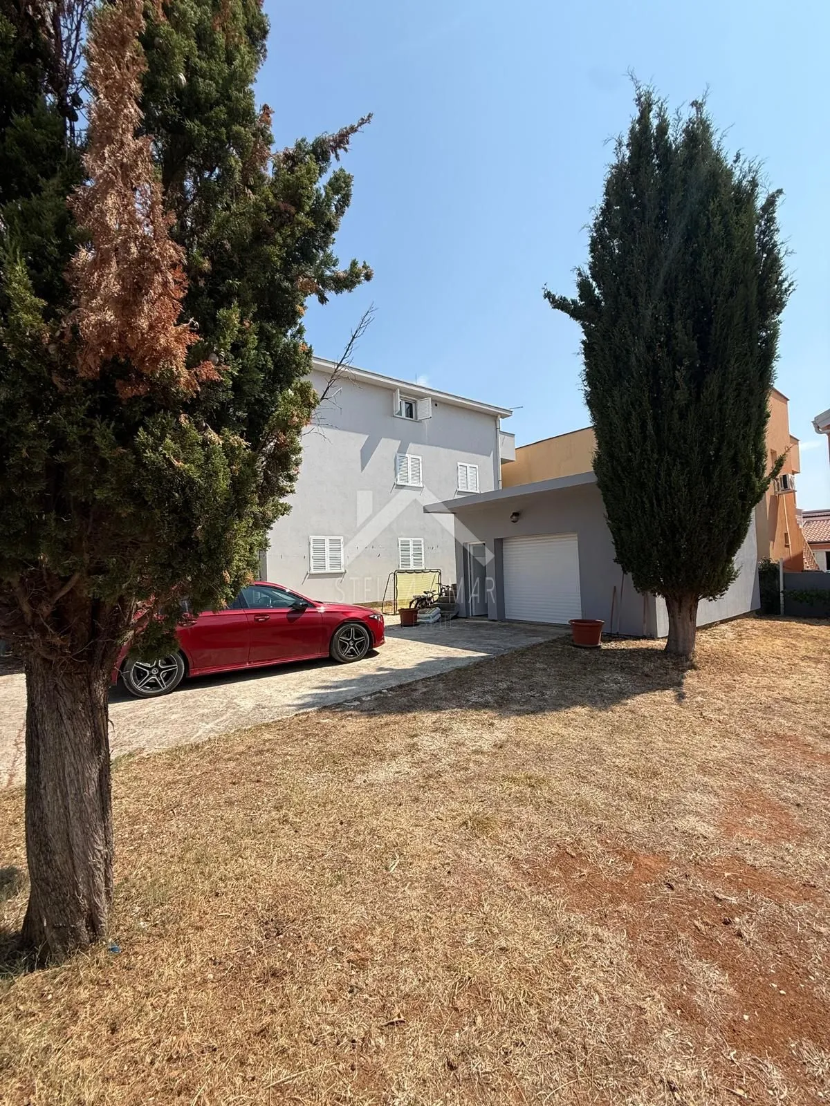 apartmanska kuća , pogled na more - vir - slika 5