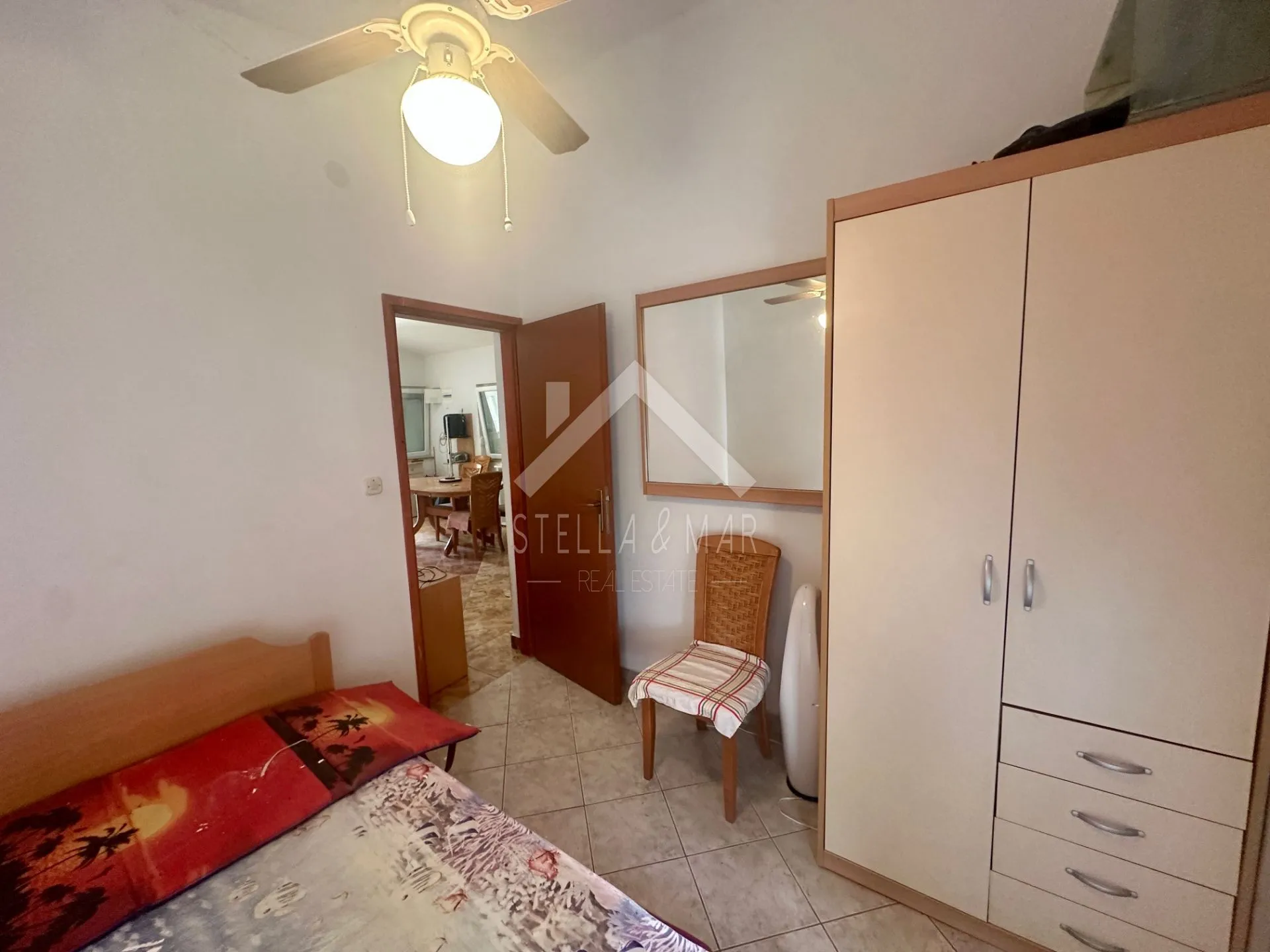 prizemnica sa 2 stana, pored plaže - vir - slika 22