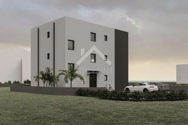 dvosobni apartman u centru vira - vir - slika 4