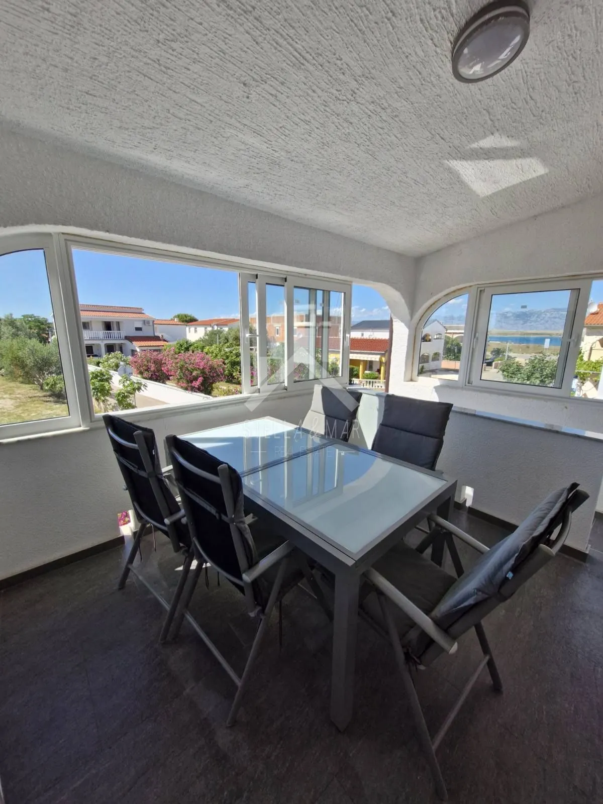 trosobni apartman, pogled na more -vir - slika 1