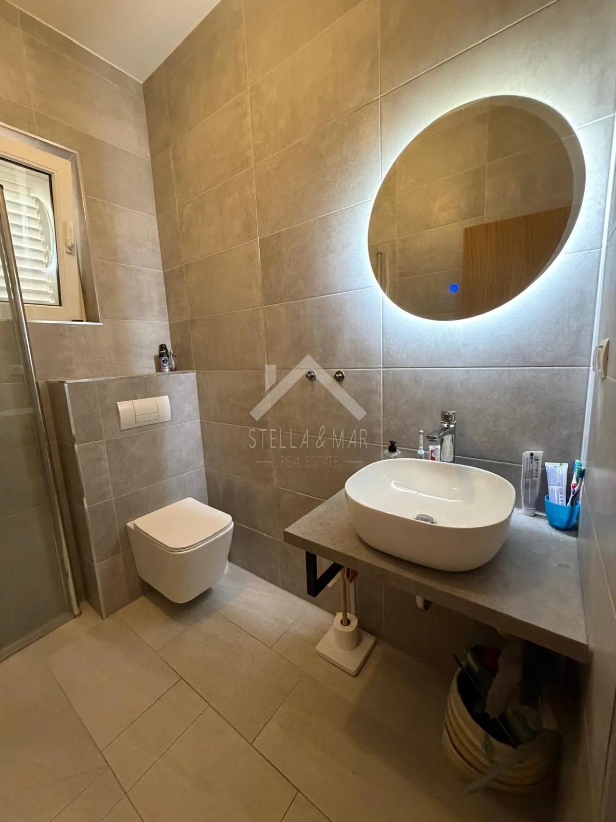 apartmanska kuća , pogled na more - vir - slika 32