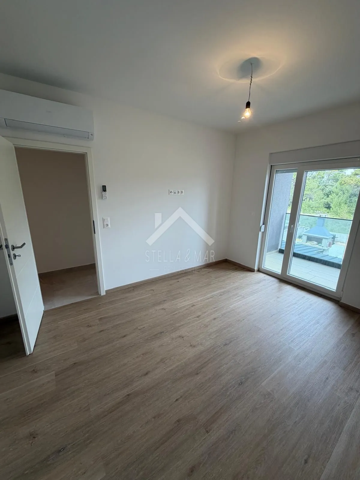 dvosobni apartman u centru vira, novogradnja - vir - slika 10