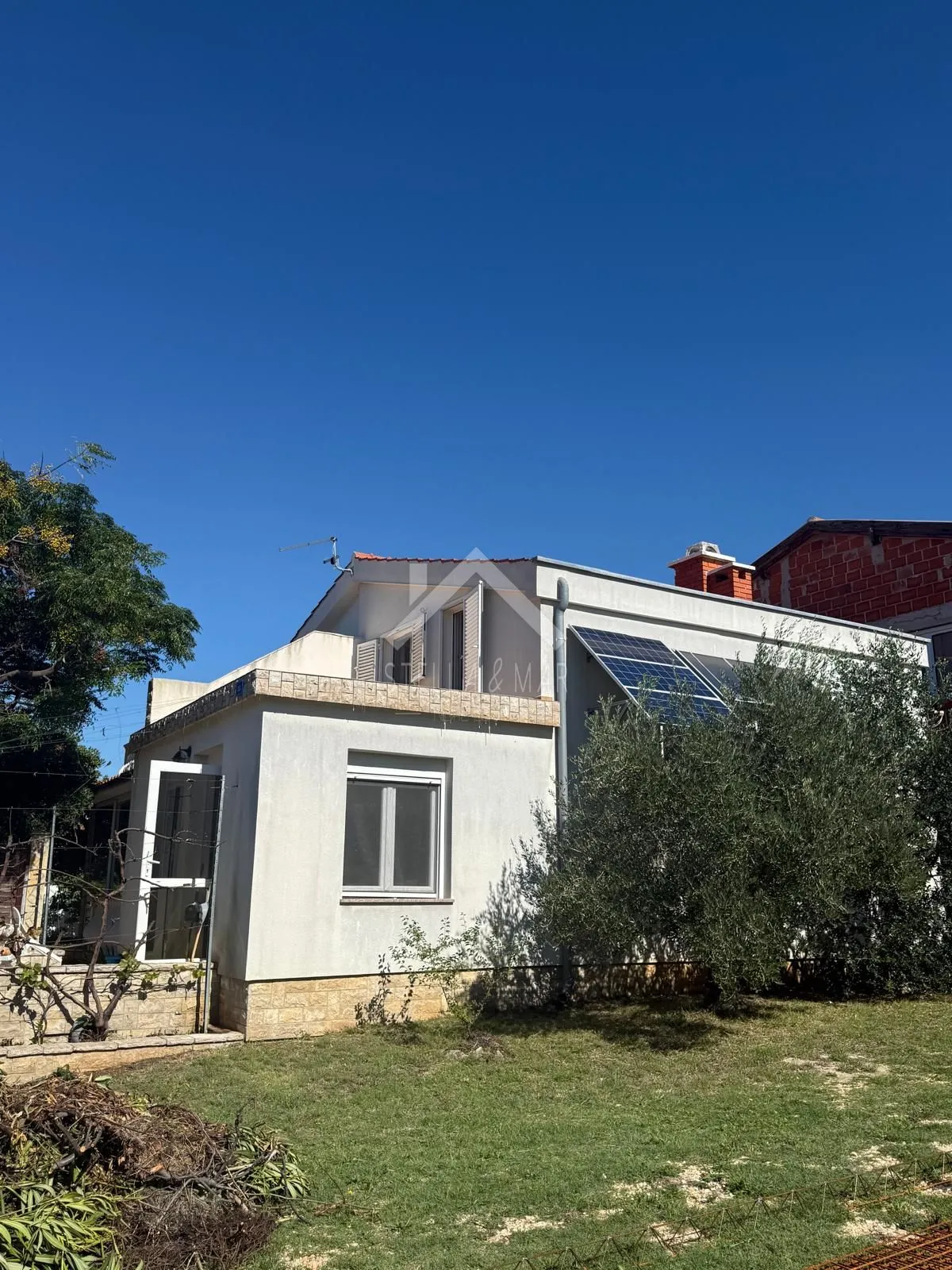 dvojna kuća, mirna lokacija - vir - slika 1