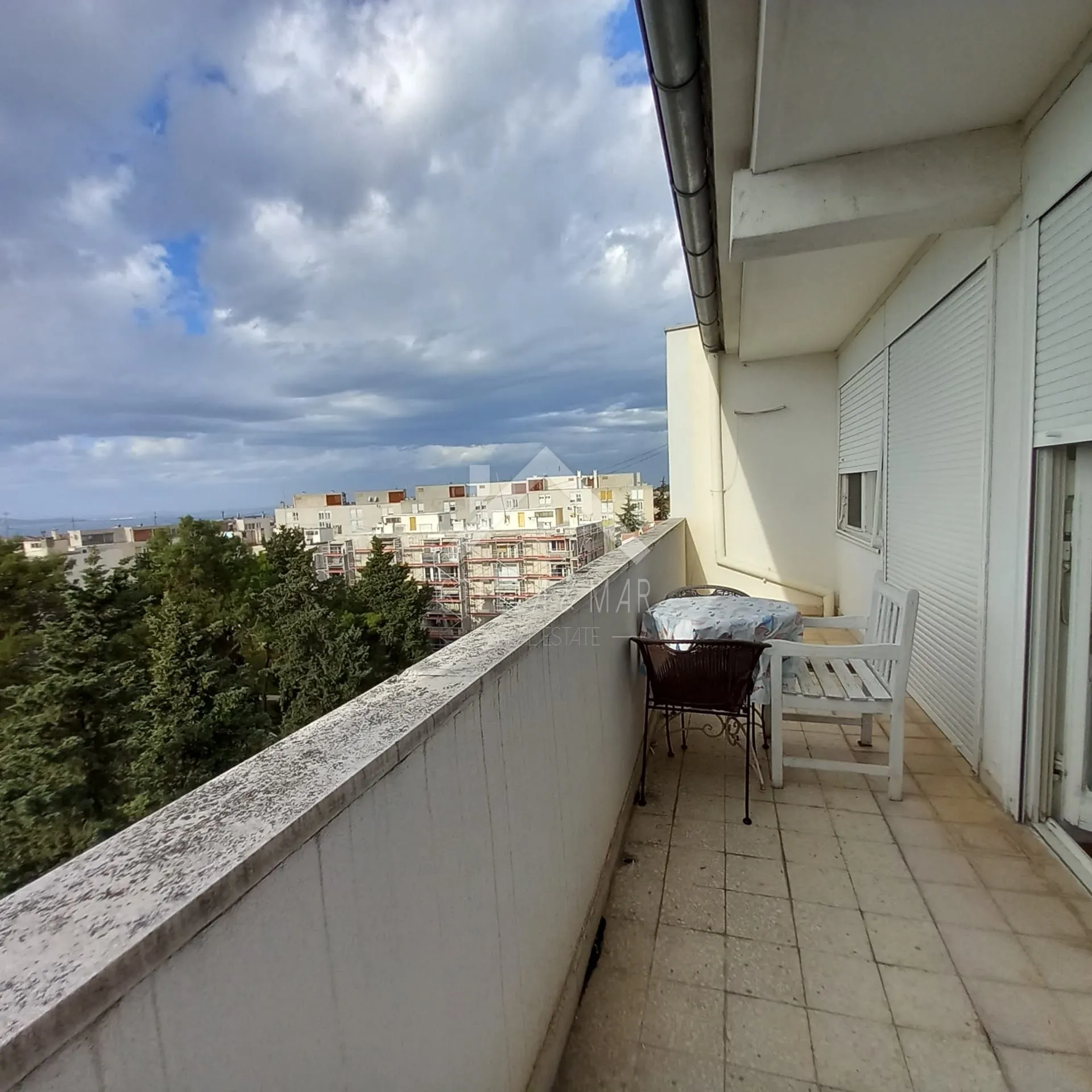 zadar stan melada s pogledom na more - slika 8