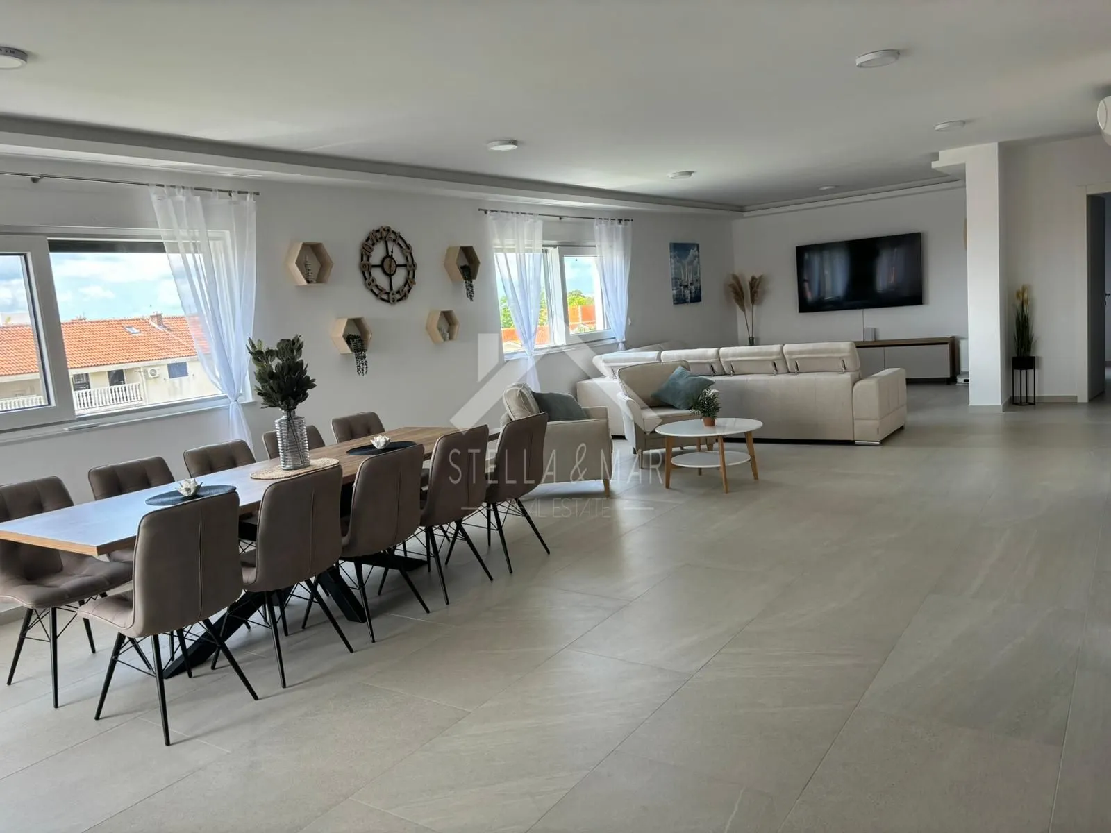 penthouse sa jacuzzijem, moderna gradnja - privlaka - slika 6