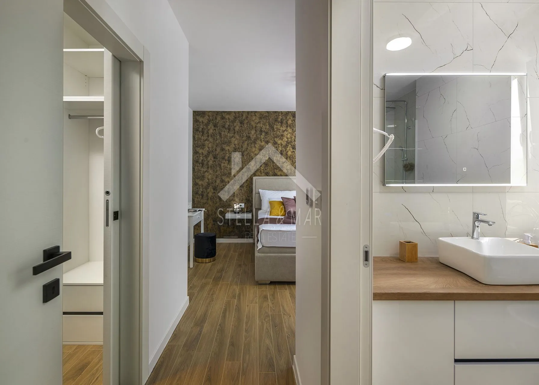 atraktivna villa sa bazenom sa sadržajima - zaton-nin, zadar - slika 16
