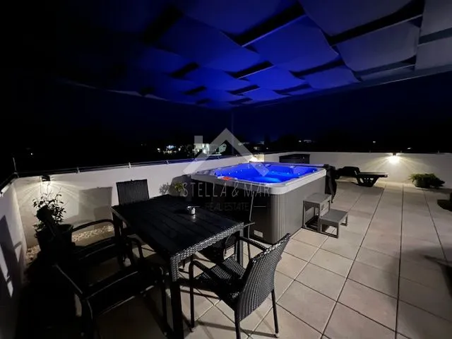 dvosobni apartman sa krovnom terasom - vir - slika 7