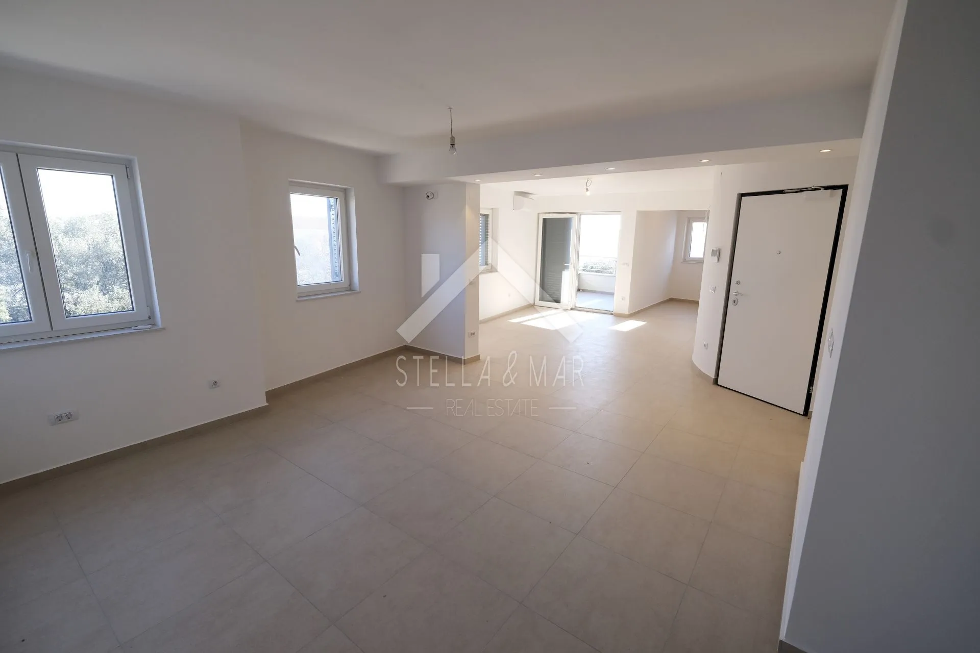 penthouse 2. red do mora top nekretnina - kožino, zadar - slika 8