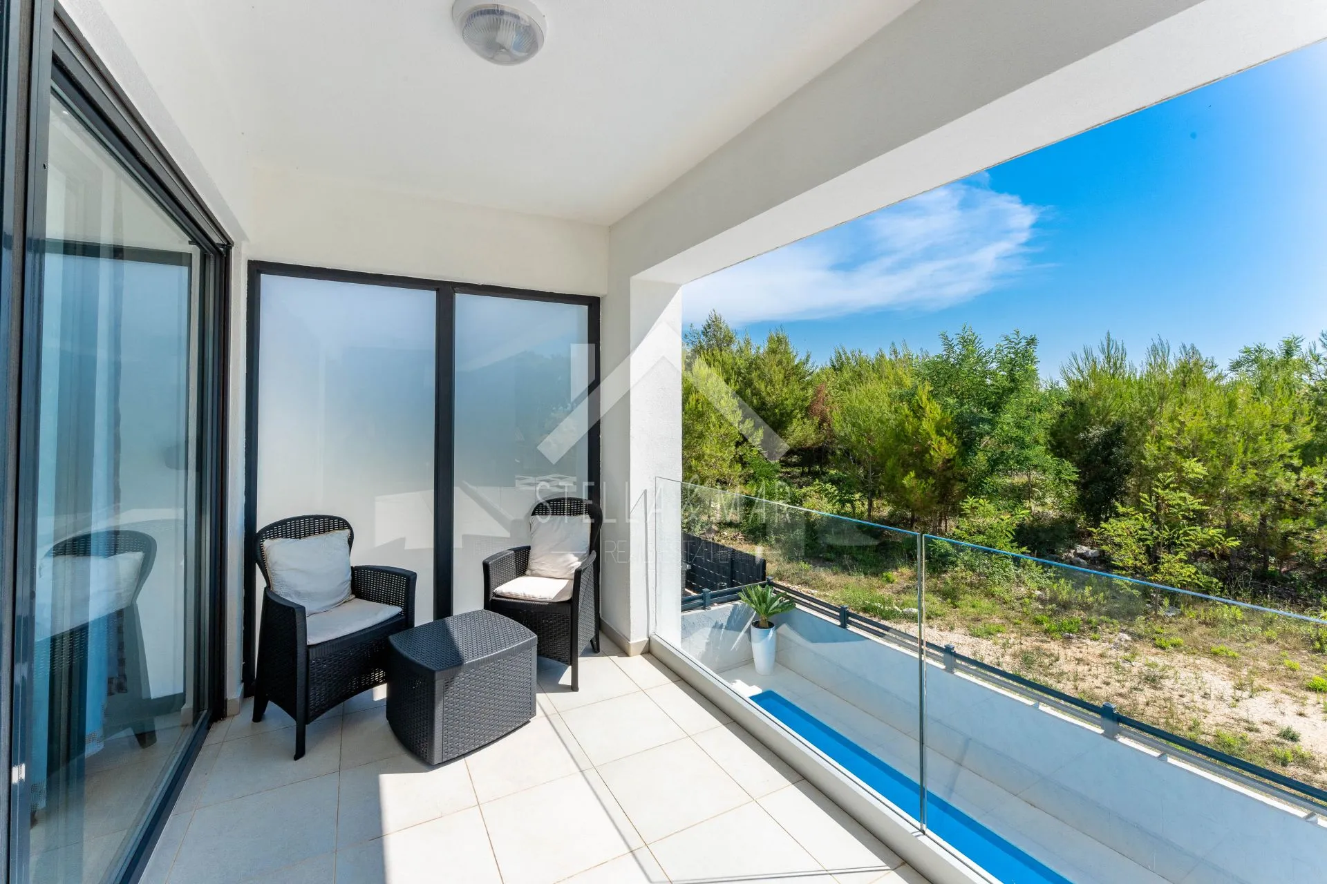 prekrasna villa , prvi red do mora - privlaka - slika 71