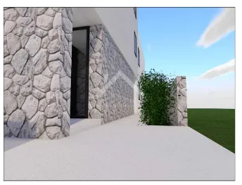 dvoetažni apartman, 80m do mora - vir - slika 6