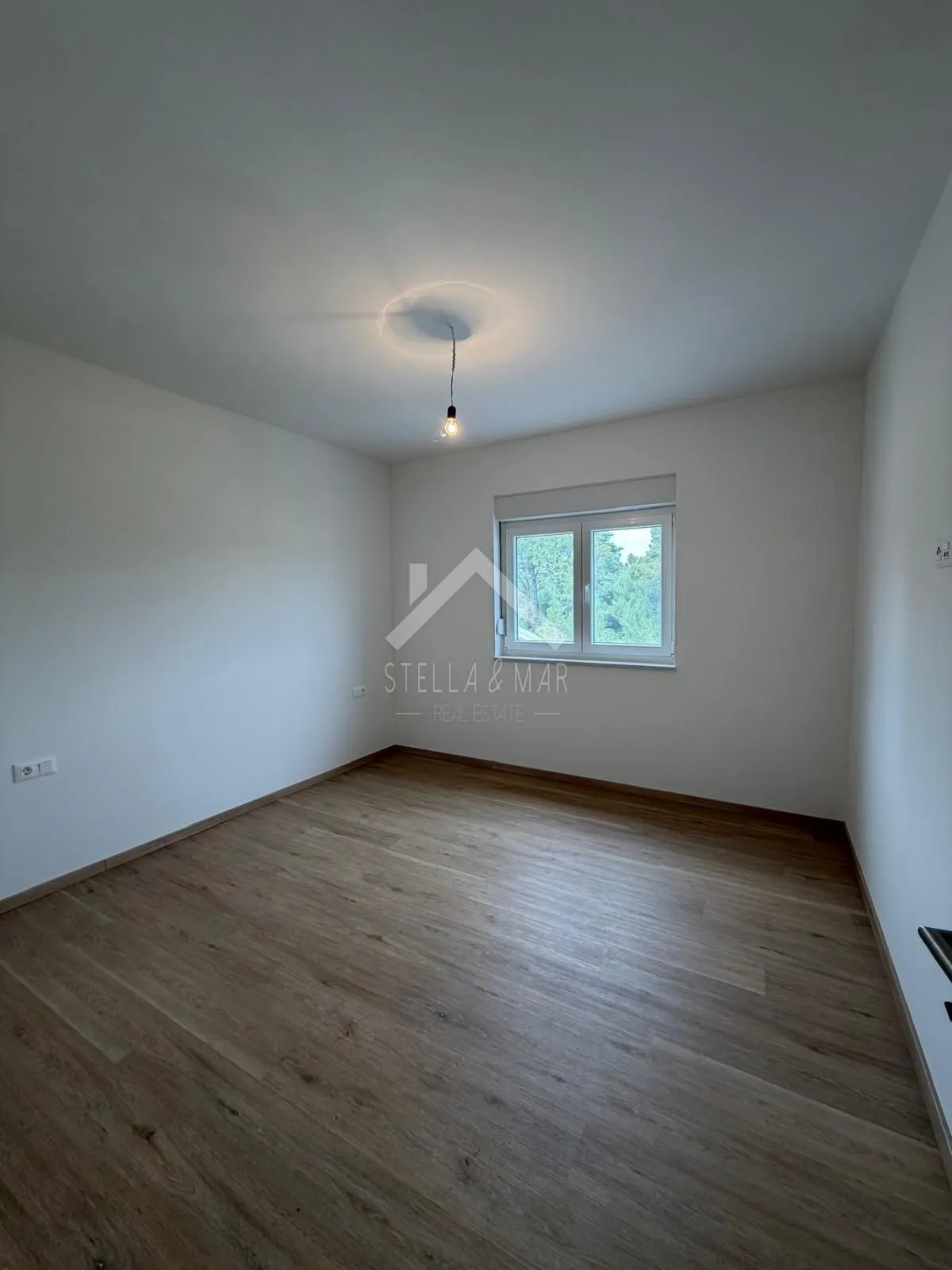 dvosobni apartman u centru vira, novogradnja - vir - slika 12