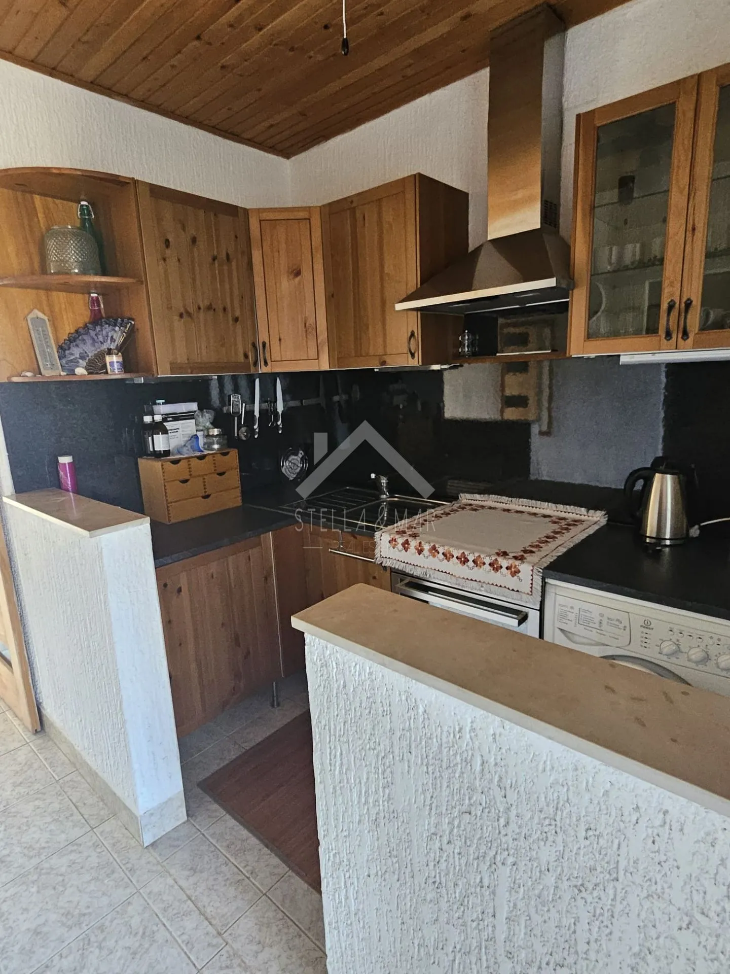 kuća u nizu sa dva apartmana - vir - slika 9