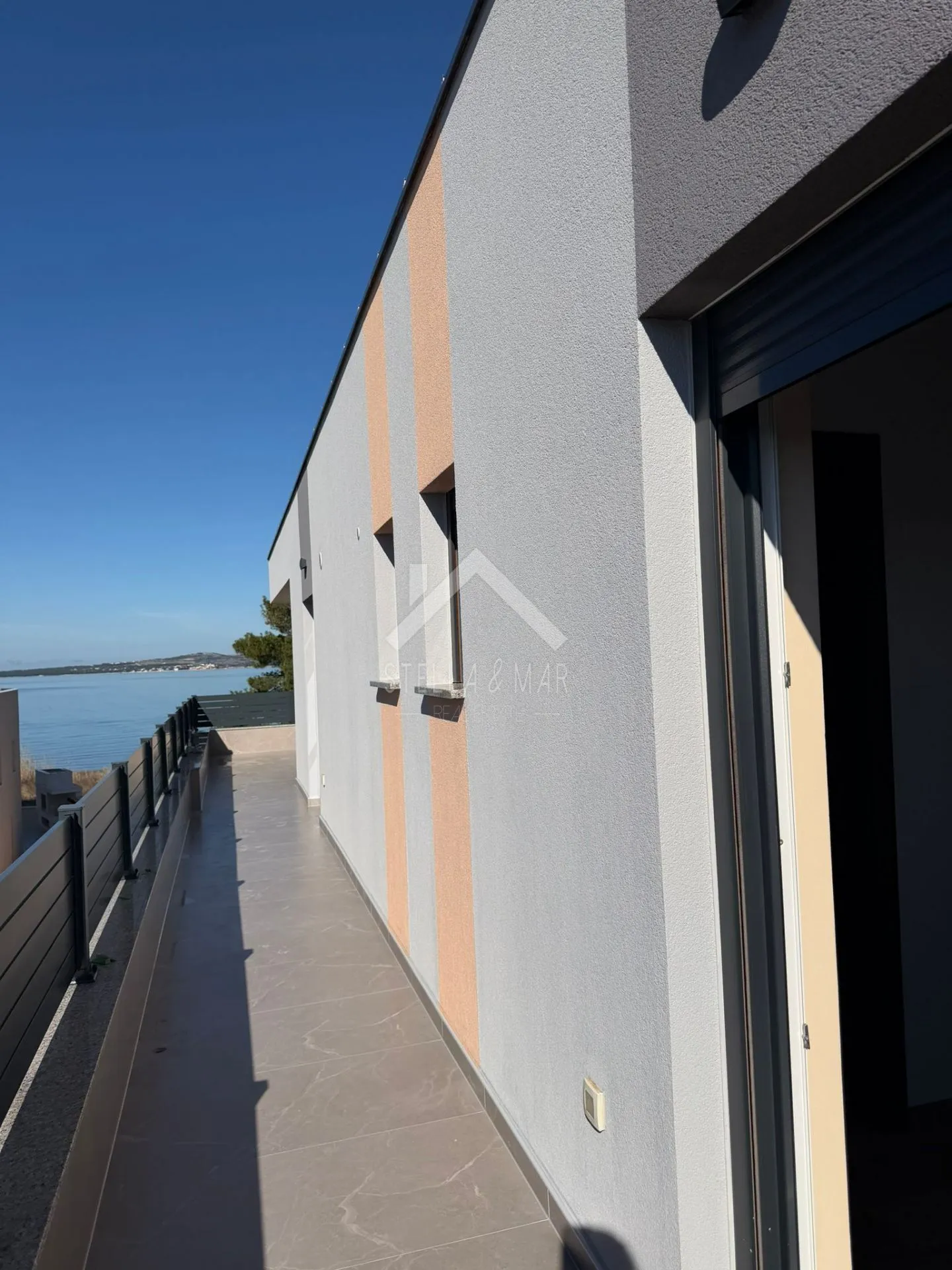 penthouse sa otvorenim pogledom na more - privlaka - slika 28