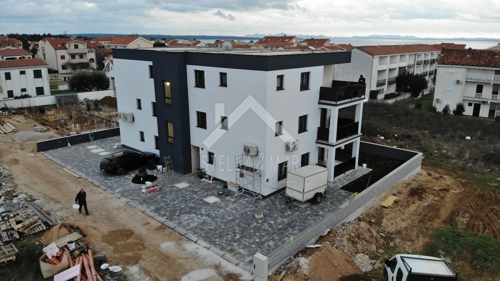 penthouse na top lokaciji - privlaka - slika 26