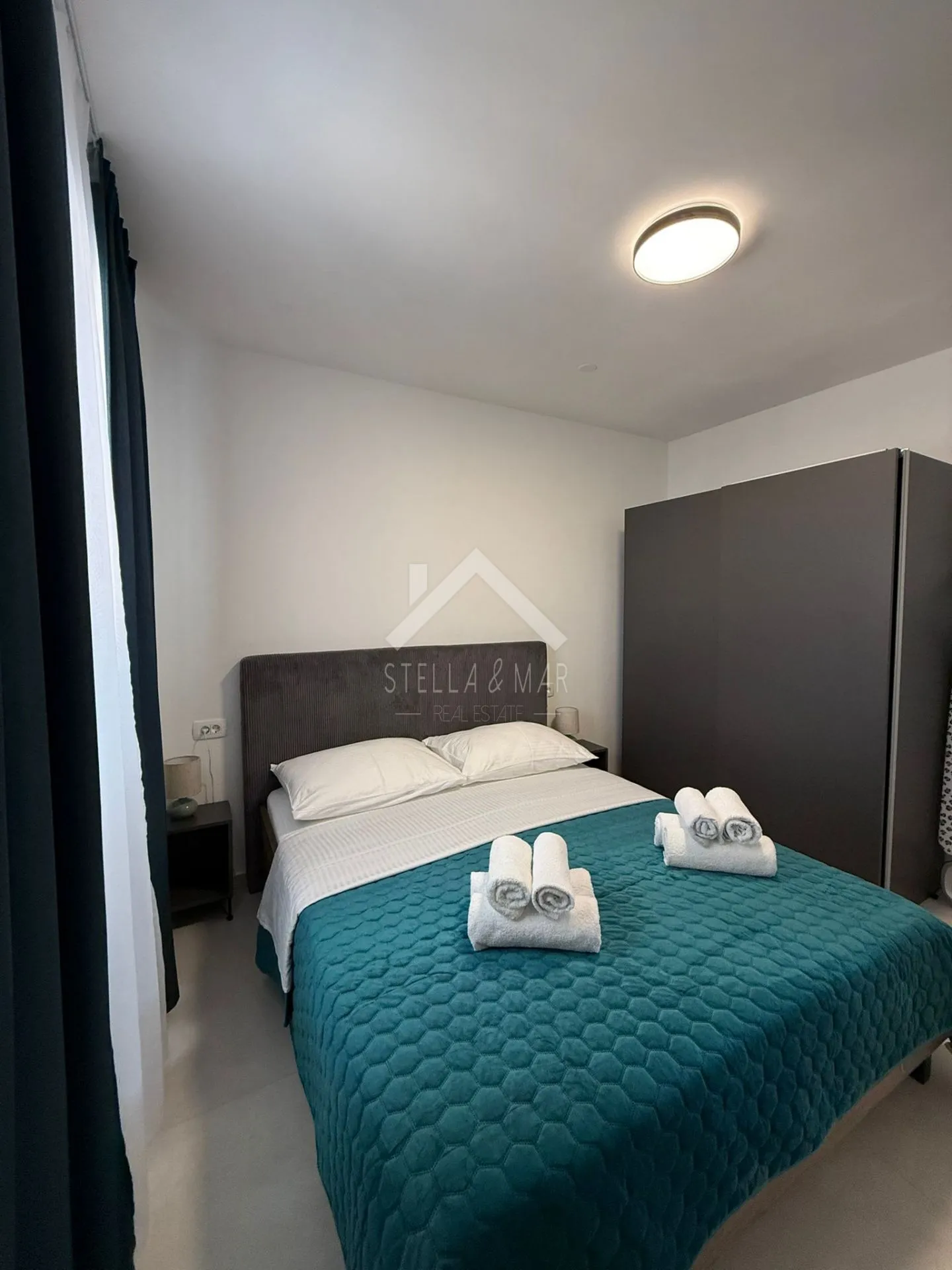 moderan dvosobni apartman - vir - slika 9