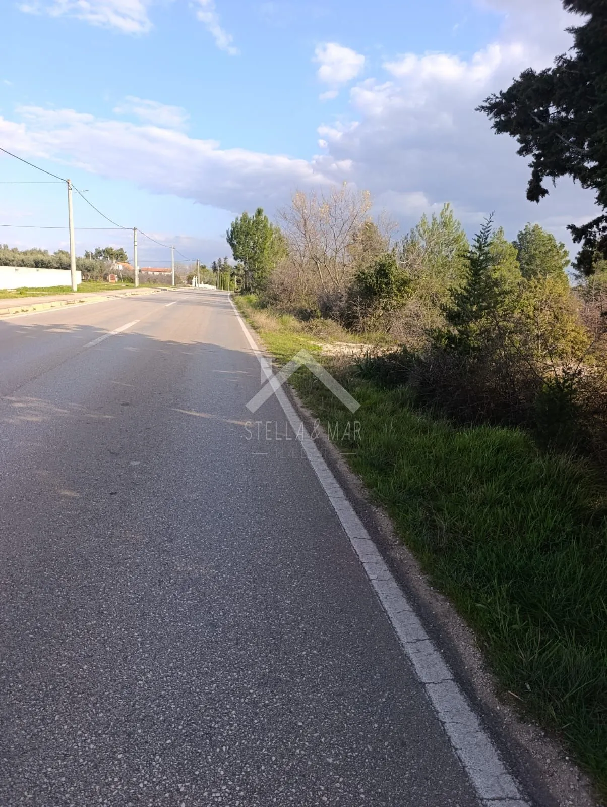 građevinsko zemljište ninski stanovi - slika 1