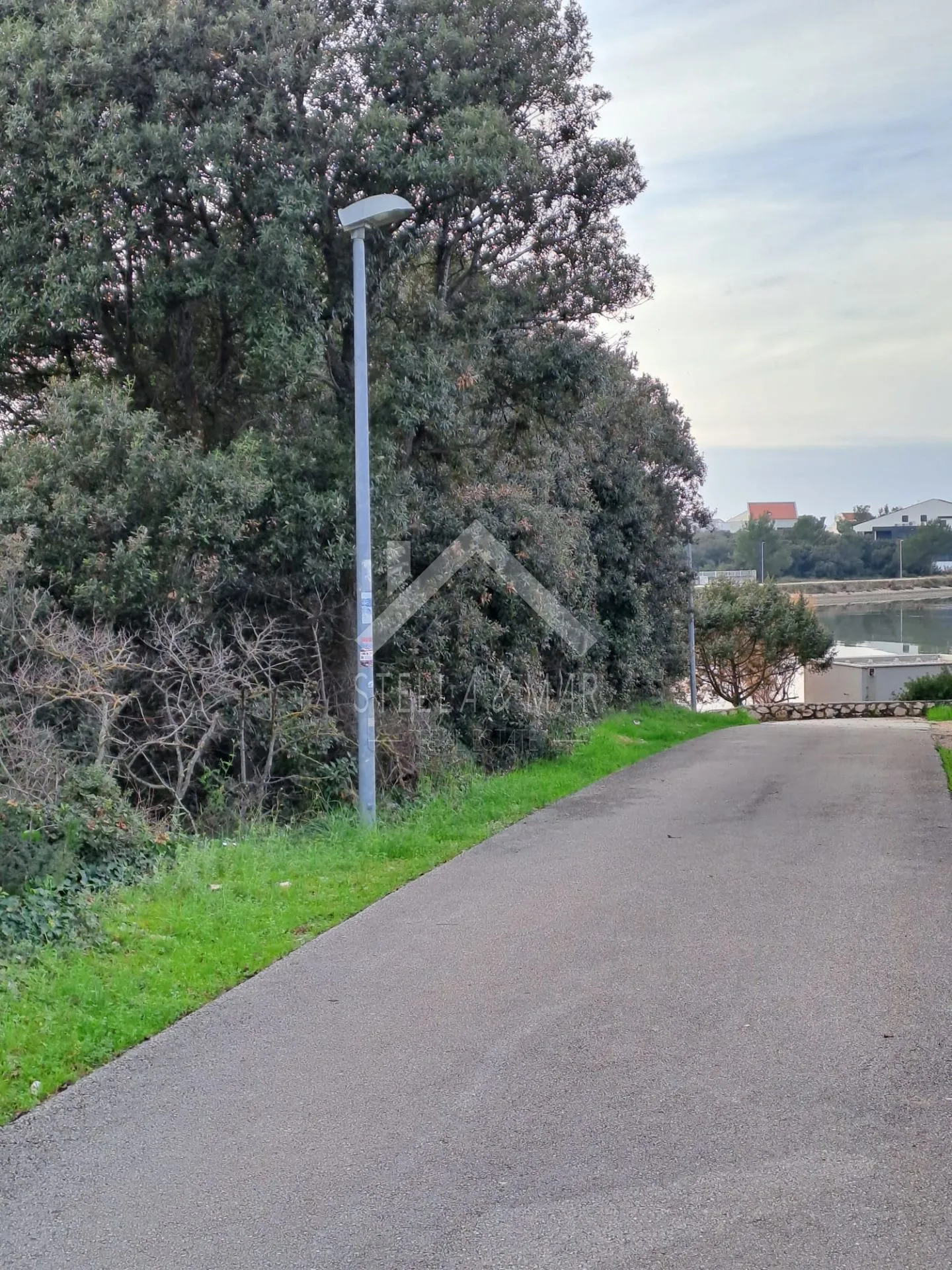 građevinsko zemljište, prvi red do mora - zaton - slika 3