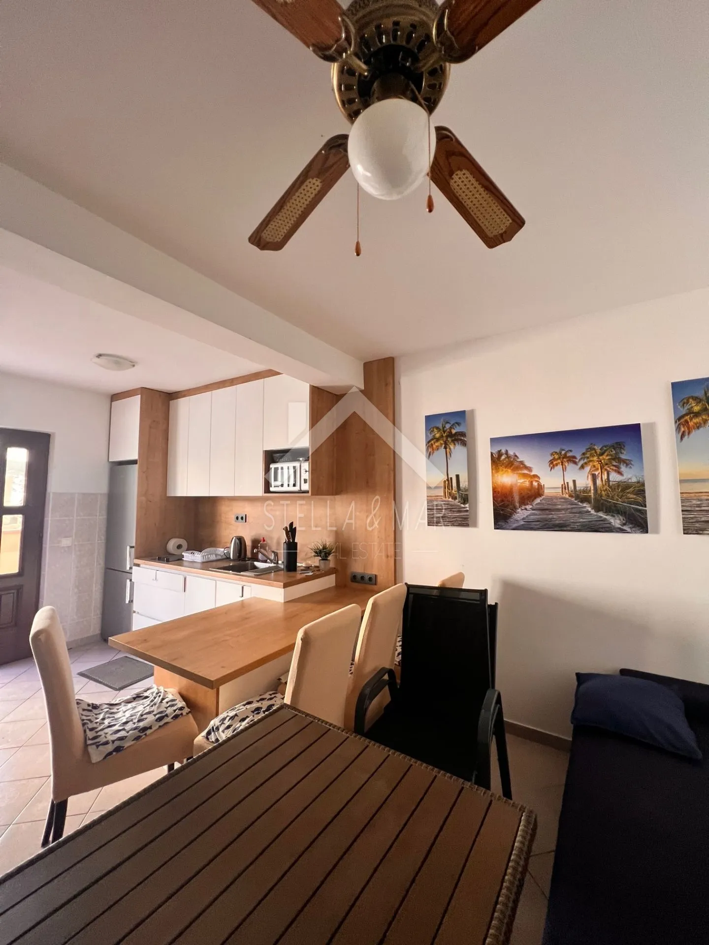 dvojna kuća sa 3 apartman u centru vira - vir - slika 17