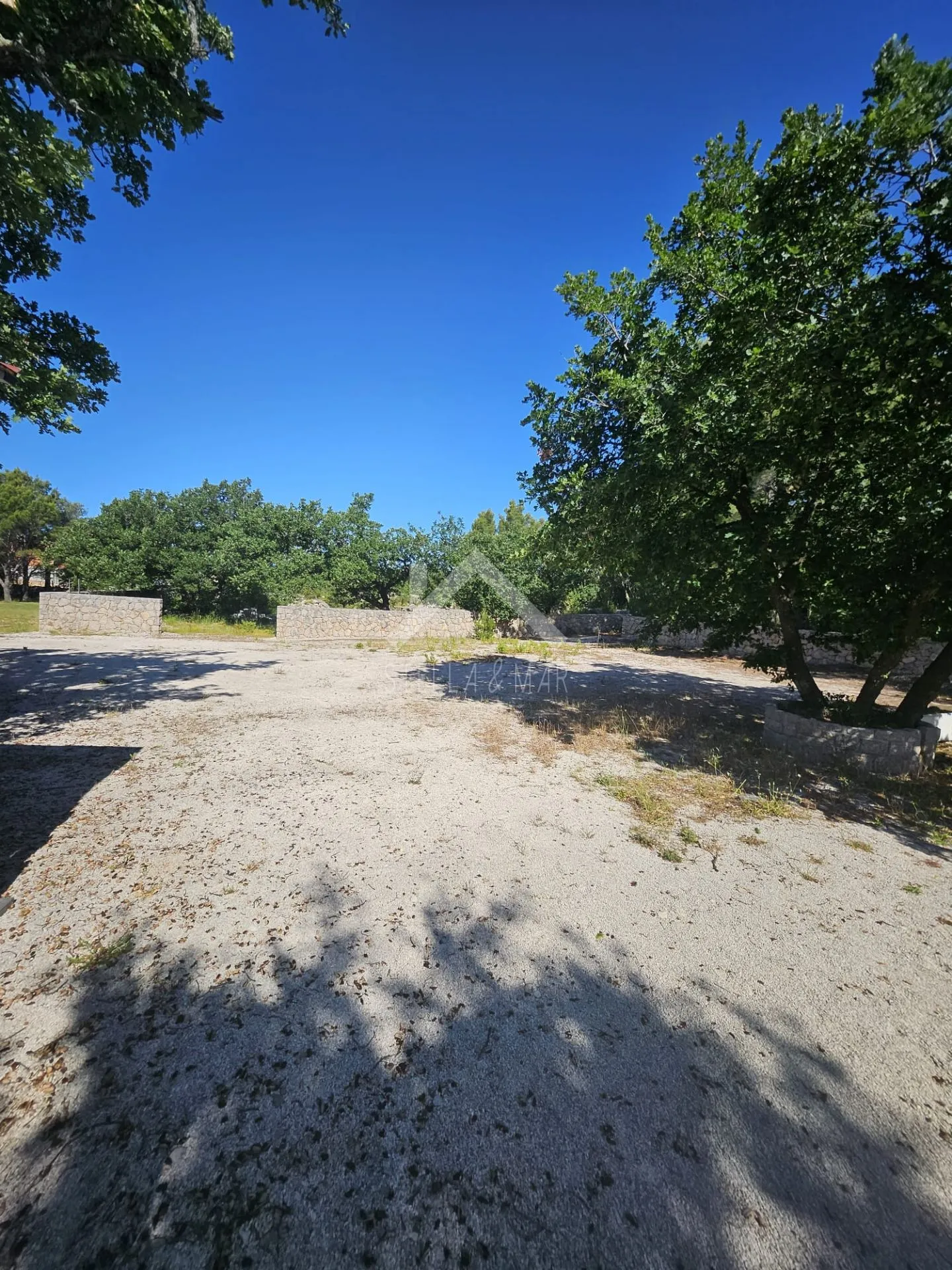 građevinsko zemljište 150m do mora - seline, starigrad - slika 2