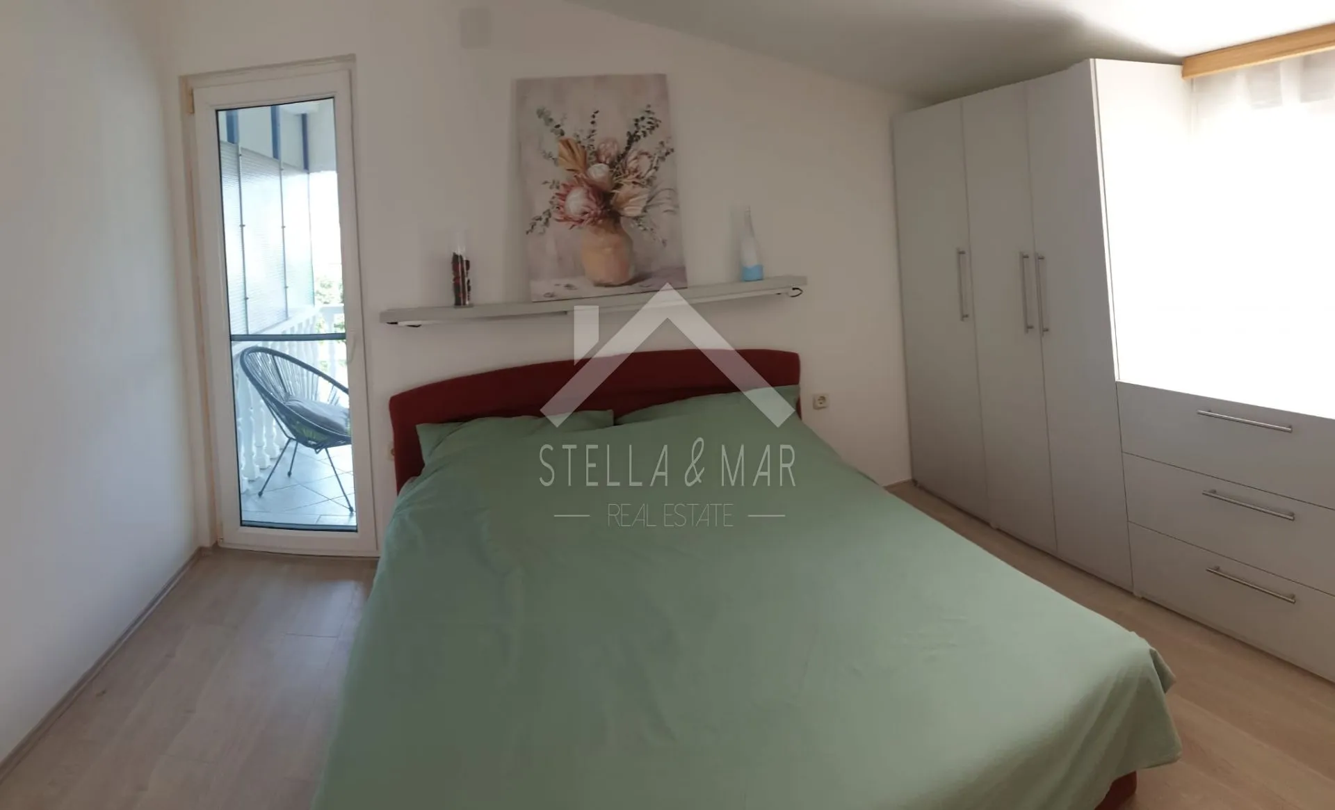 kuća sa 3 apartmana, centar - vir - slika 37