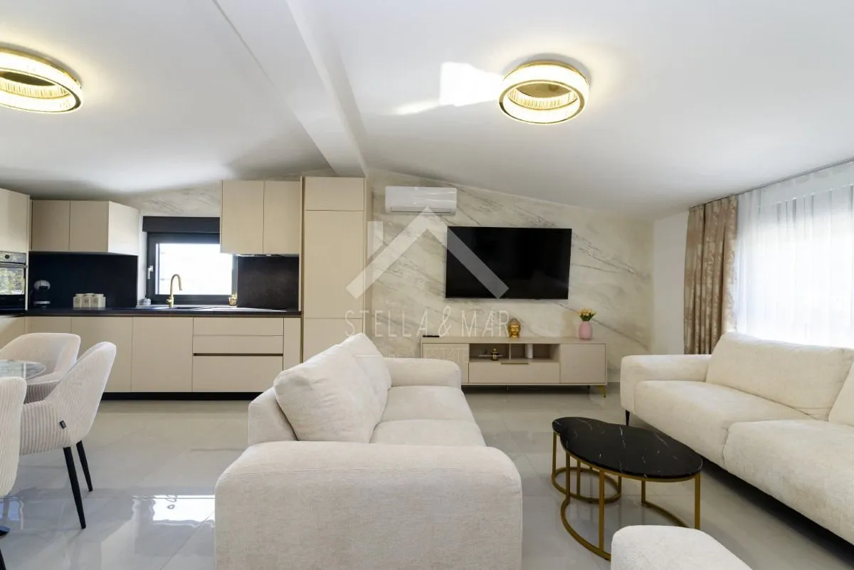 luksuzni apartman u centru vira - vir - slika 5