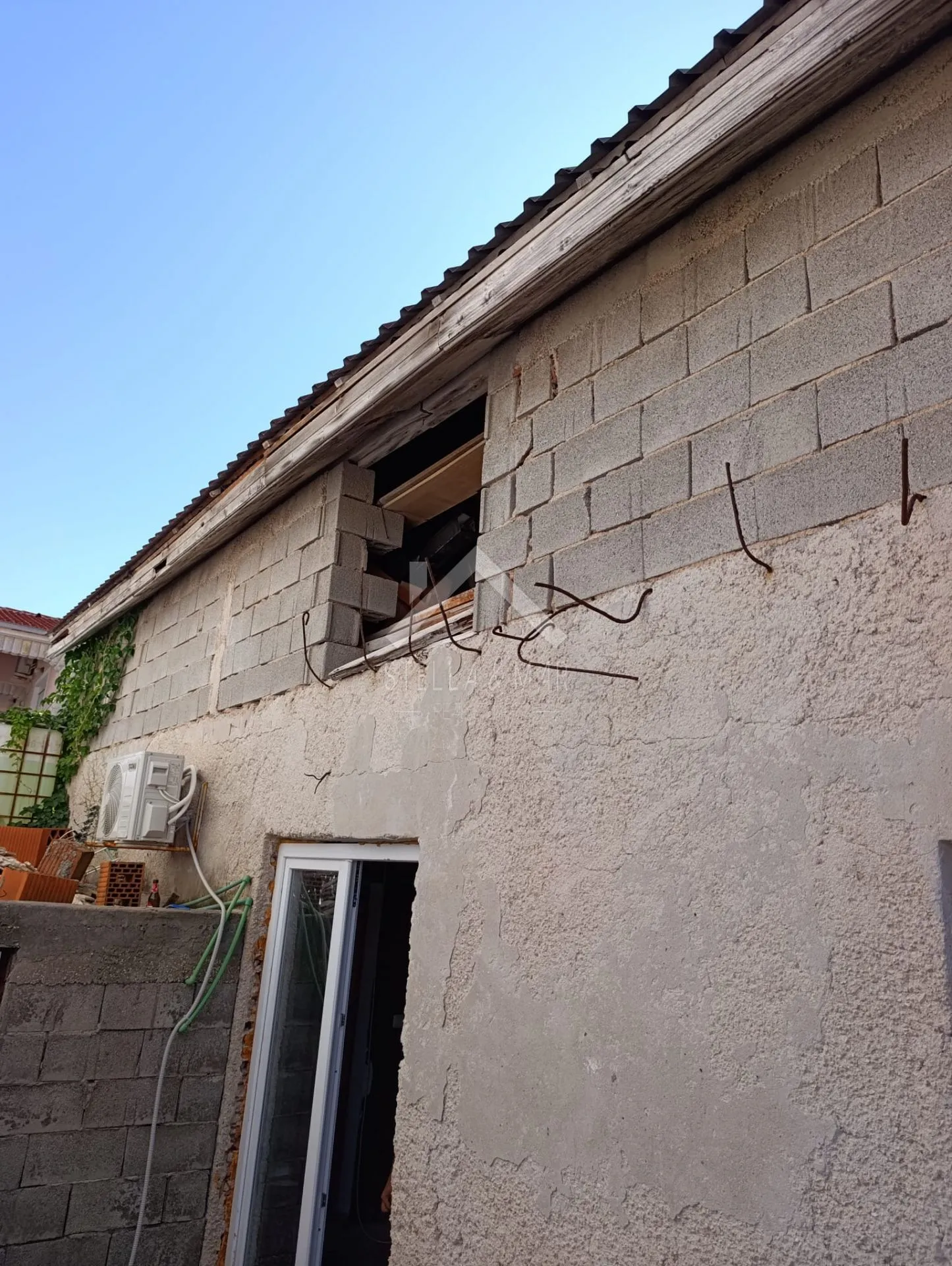obiteljska kuća za adaptaciju, blizina mora - vir - slika 14